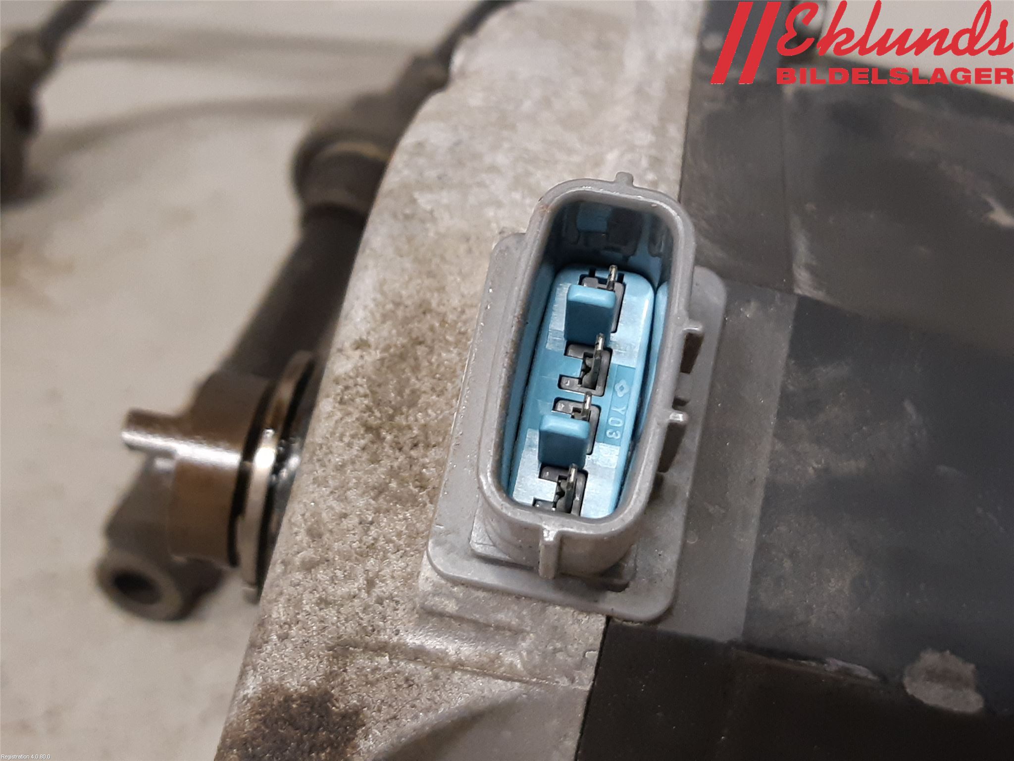 Honda ACCORD    99-02 Fördelare