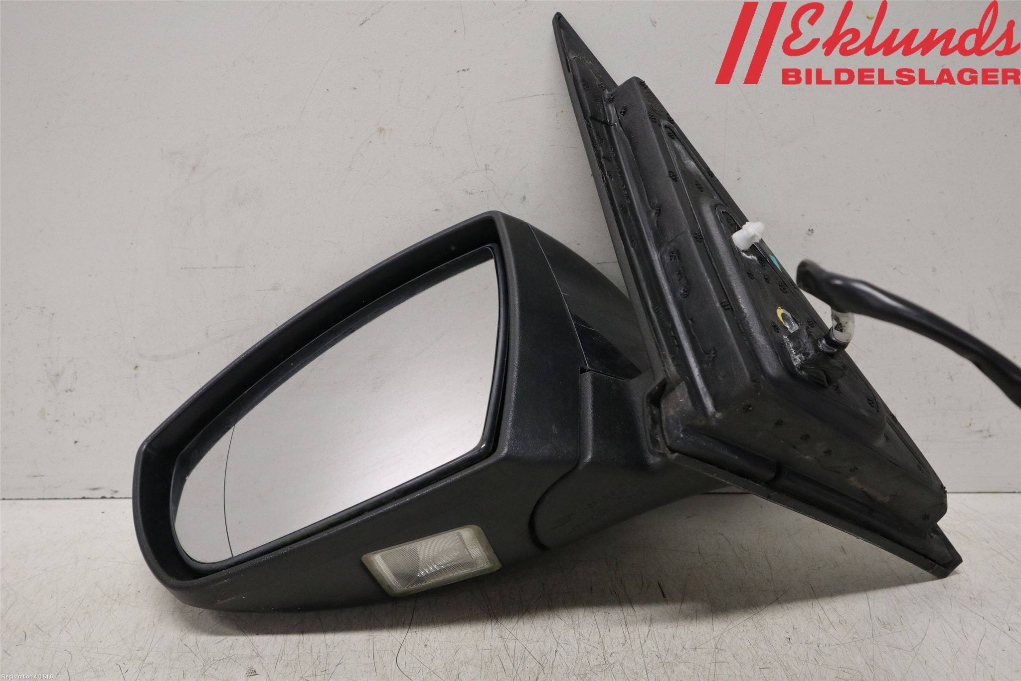 Ford S-MAX 06-15 Spegel Yttre El Vä