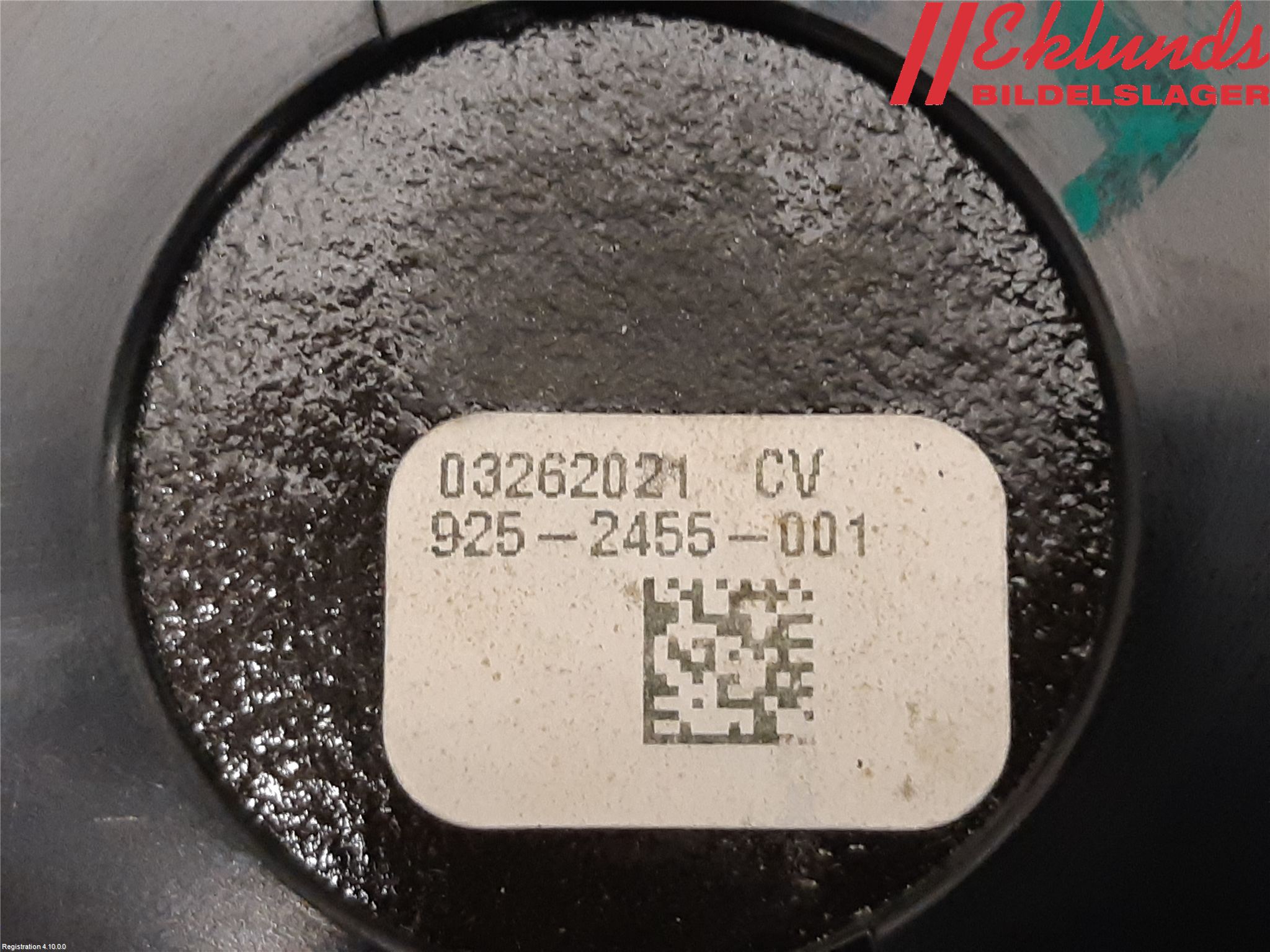 Tesla MODEL 3 17- Spegelglas Vä