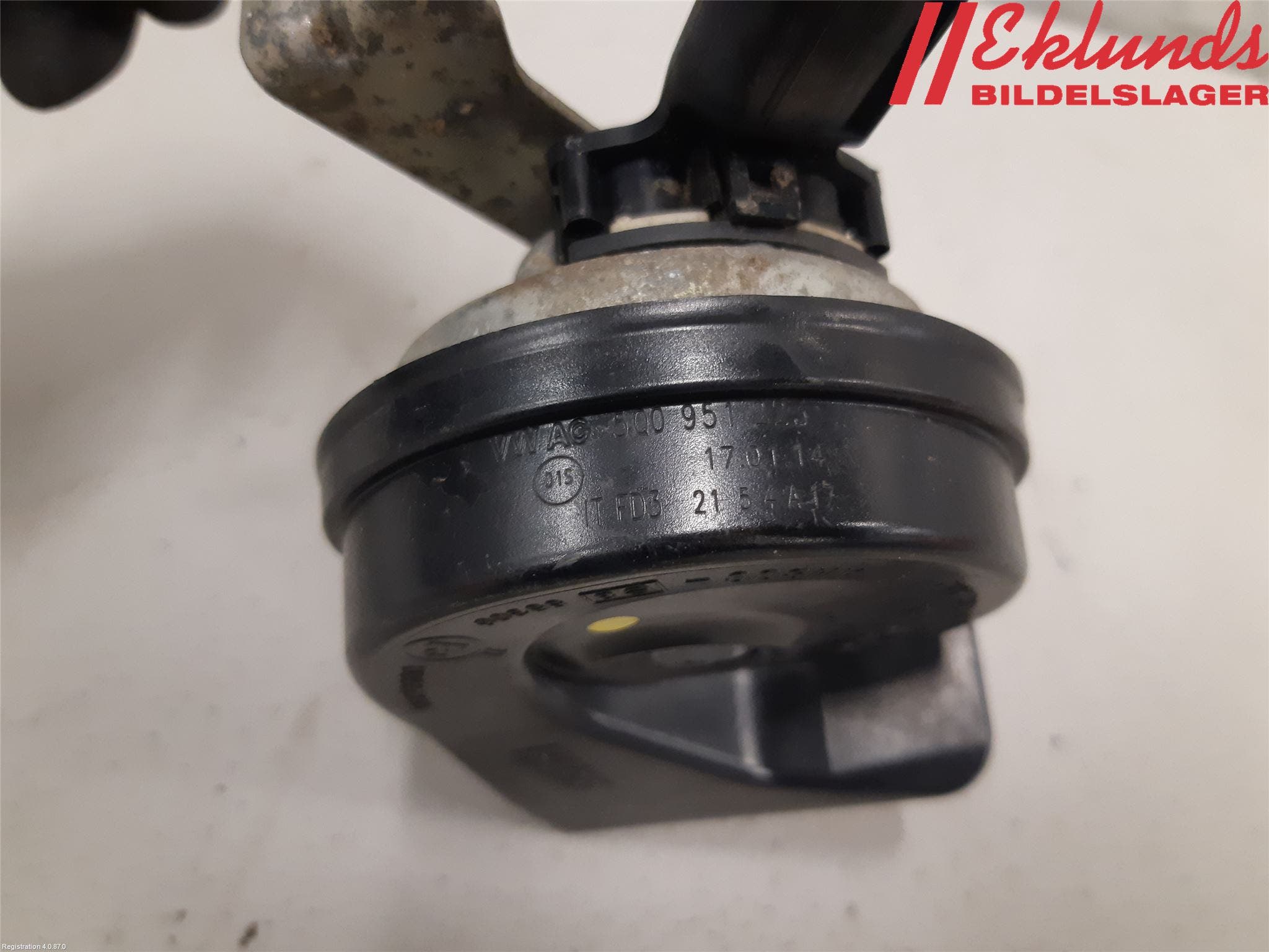 Volkswagen VW GOLF / E-GOLF VII 13-20 Signalhorn