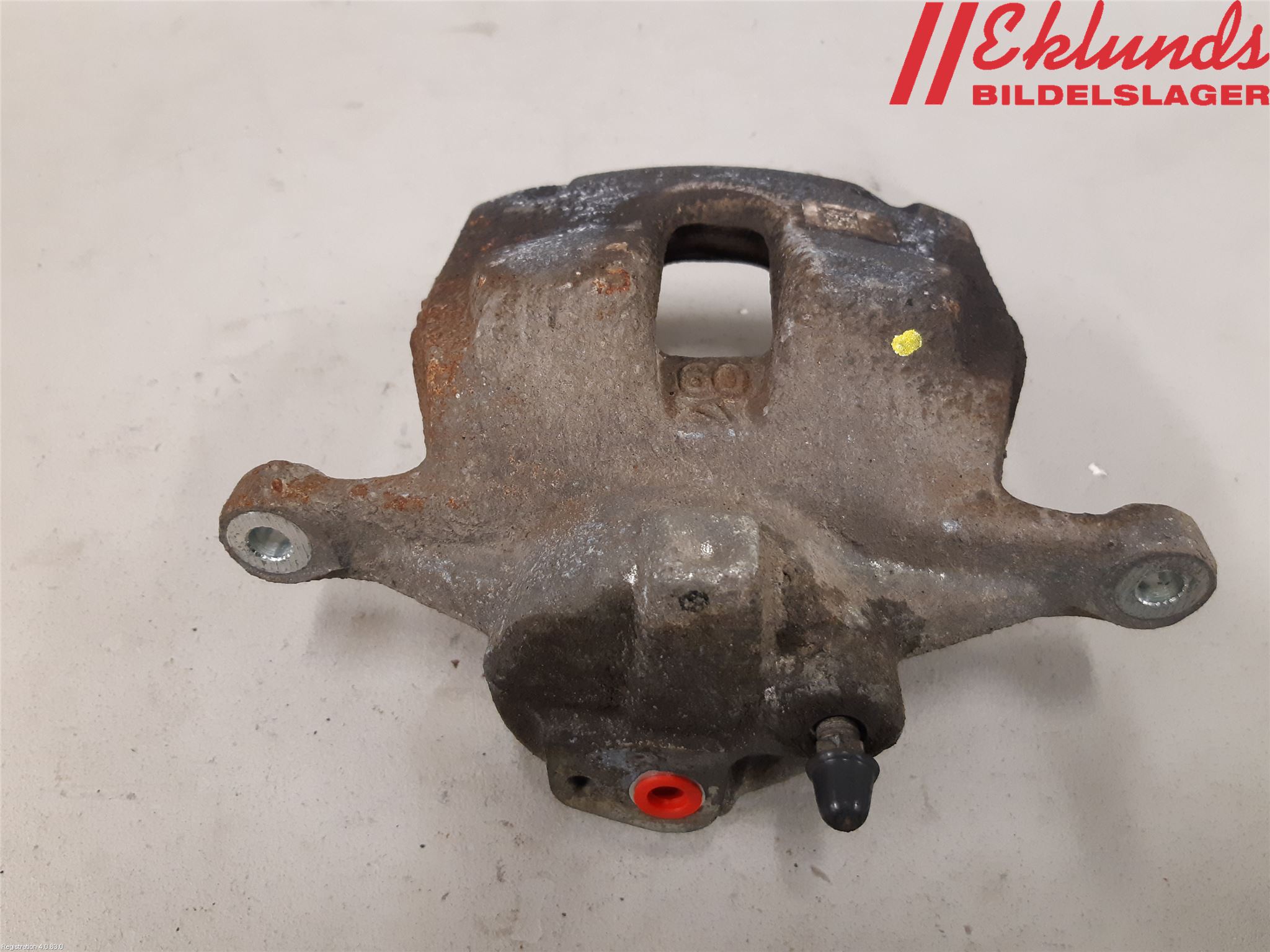 Toyota COROLLA 19- Bromsok Fram Höger