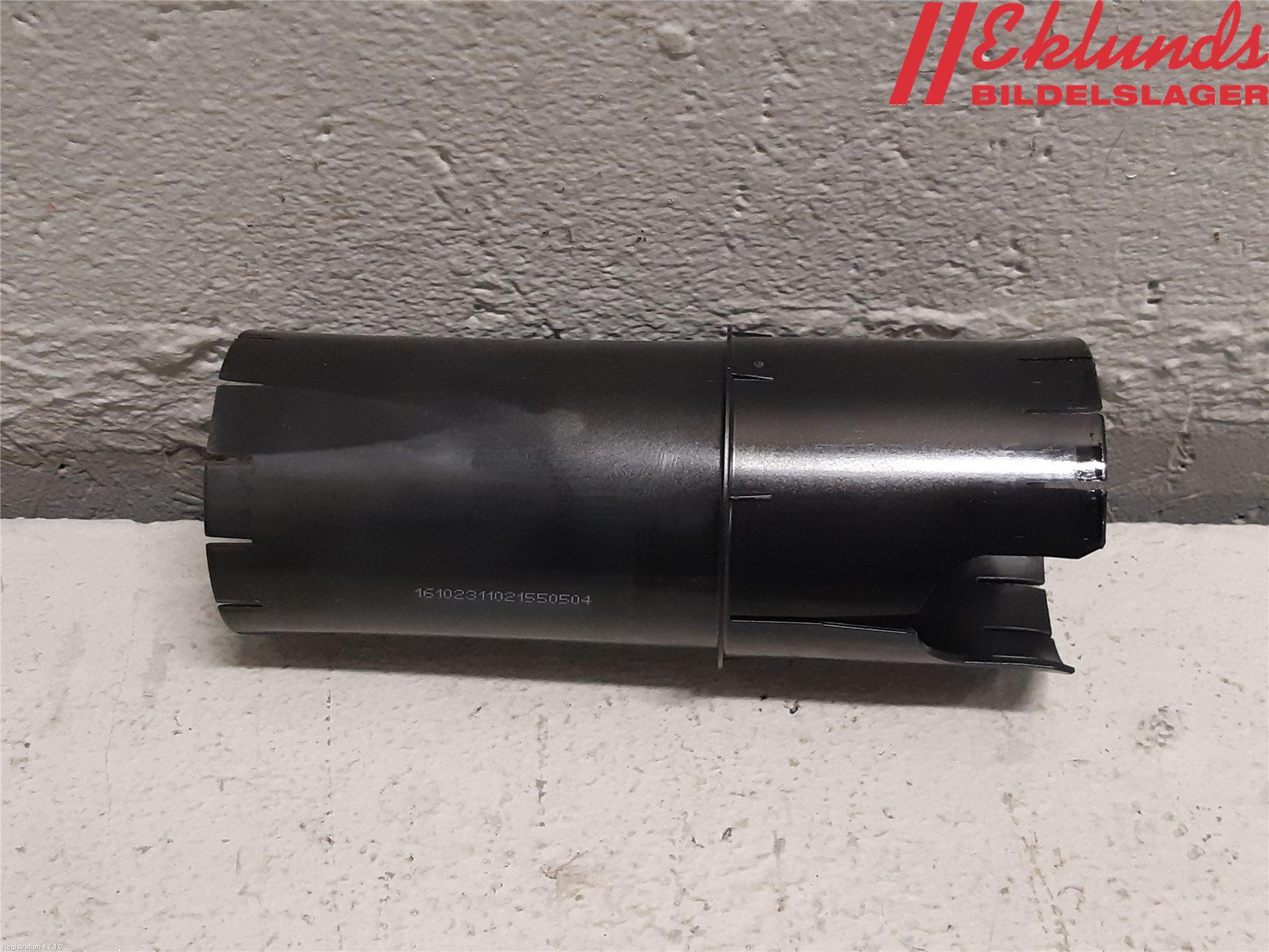 Audi A3/S3 05-13 Injgummibälg-Slang