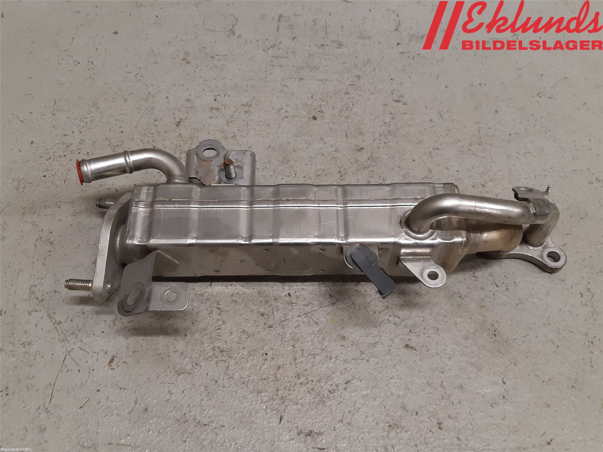 Mazda 3 III 14-19 Avgaskylare