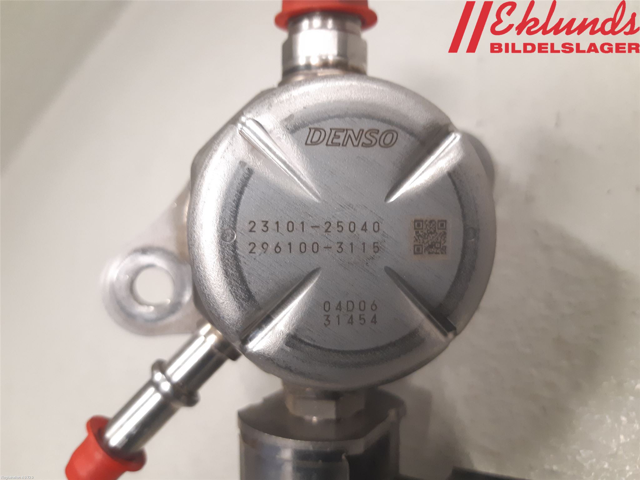 Toyota RAV4 19- Bränslepump Mek