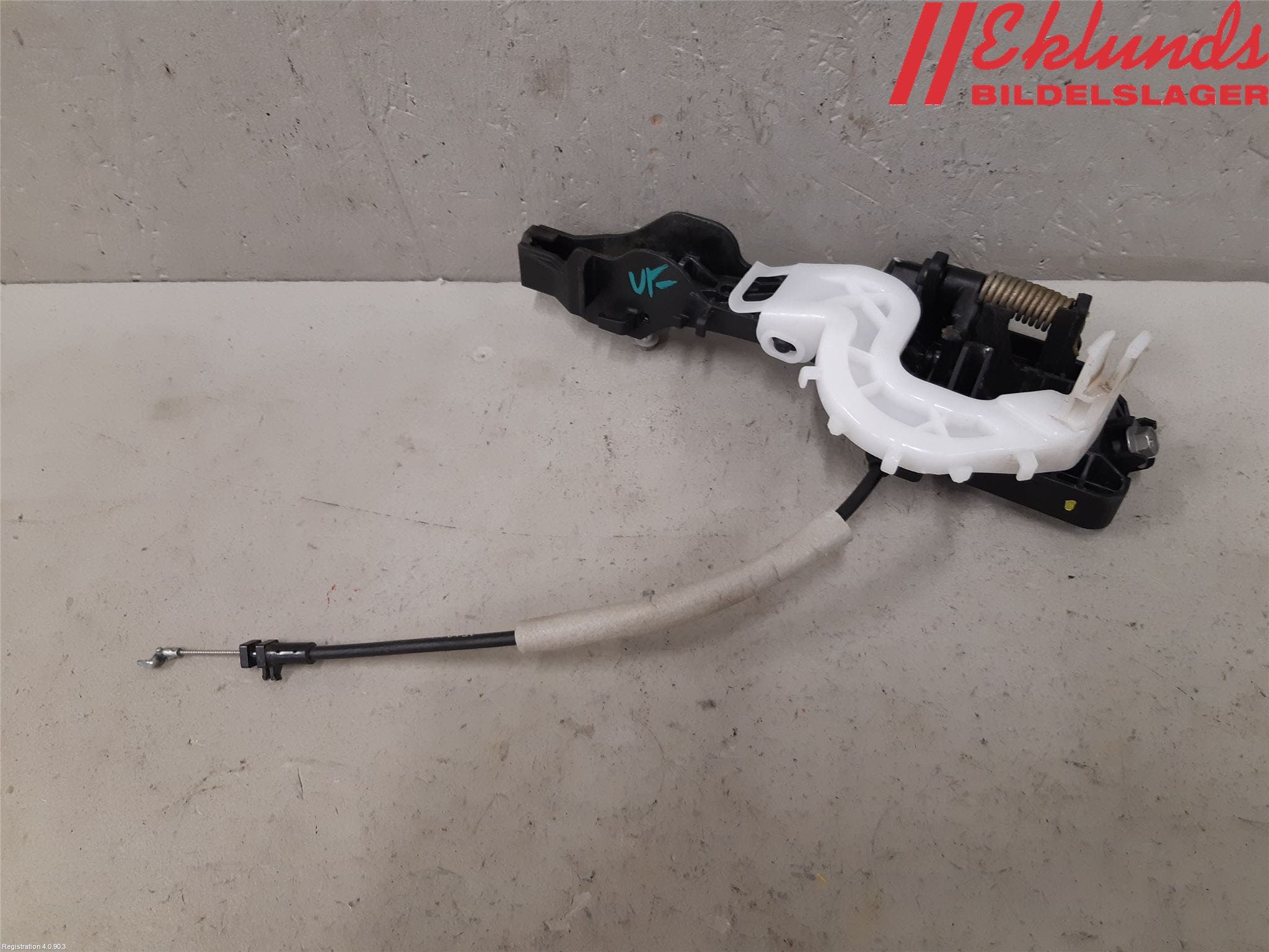 Kia CEED 12-18 Dörrhandtag Yttre Vä