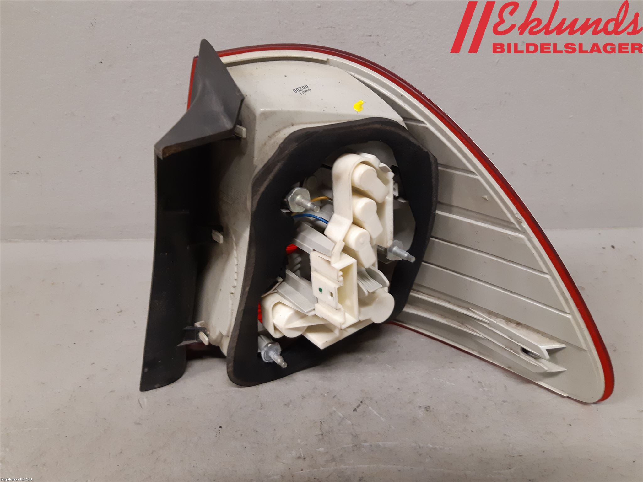 BMW 3 E90/91 SED/TOU 05-12 Bakljus Vänster