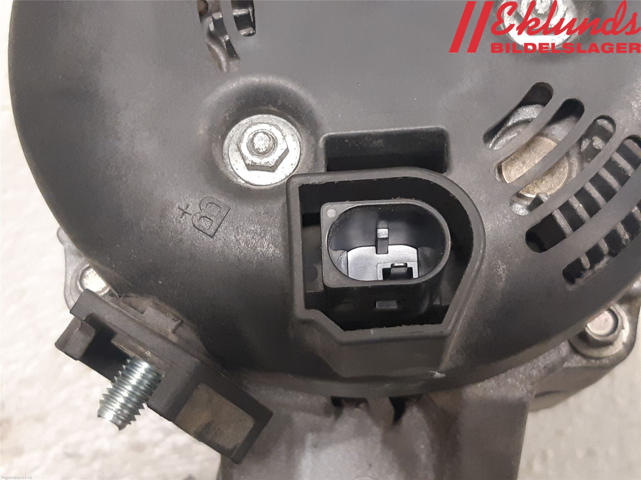 BMW X5 F15 13-18 Generator