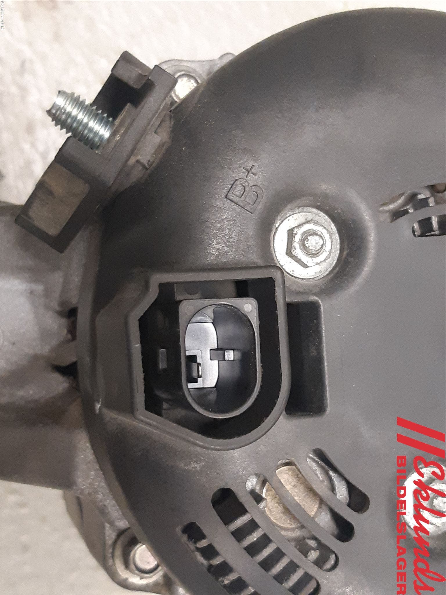 BMW X5 F15 13-18 Generator