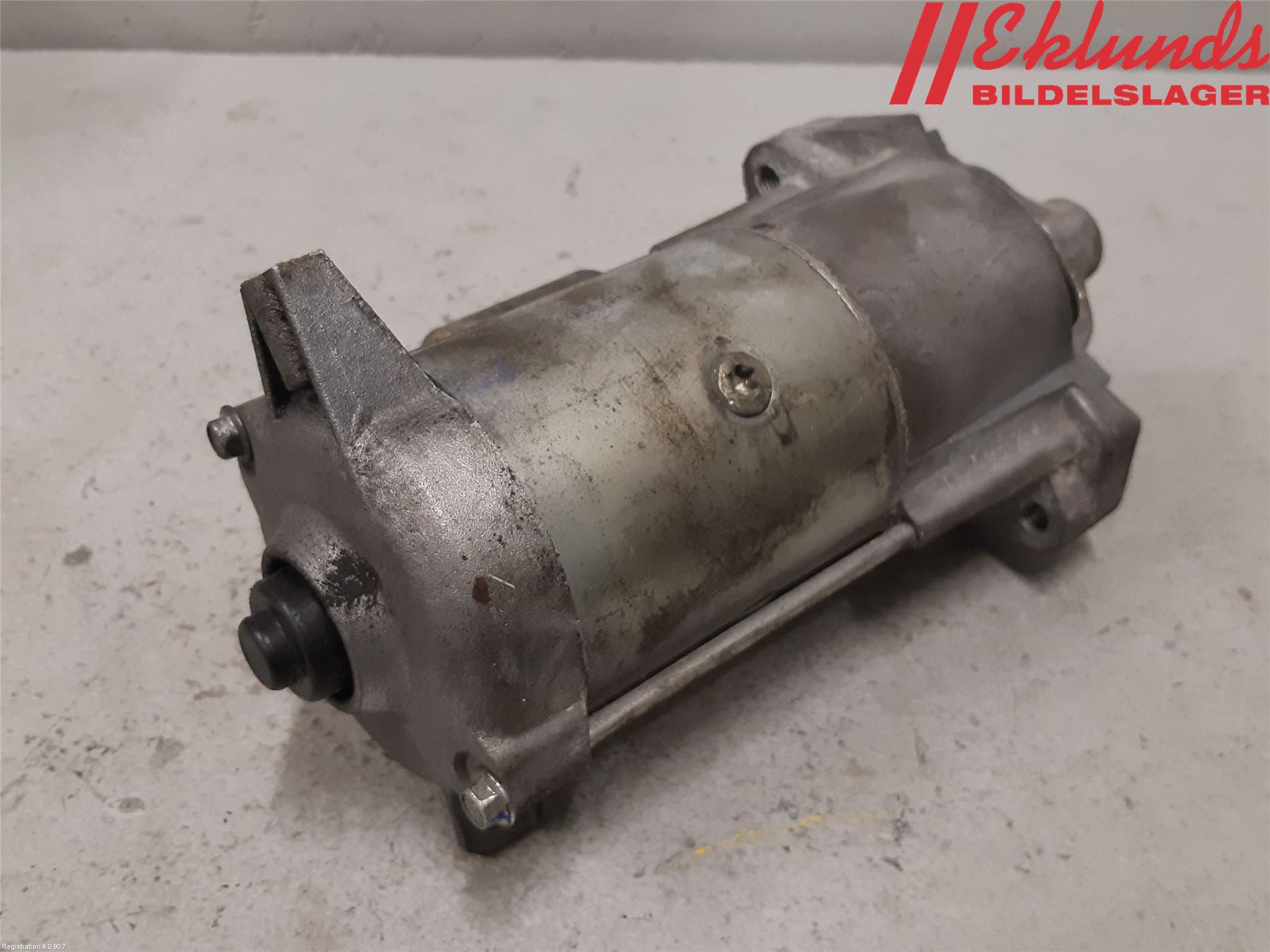 Volvo V70 14-16 Startmotor Diesel