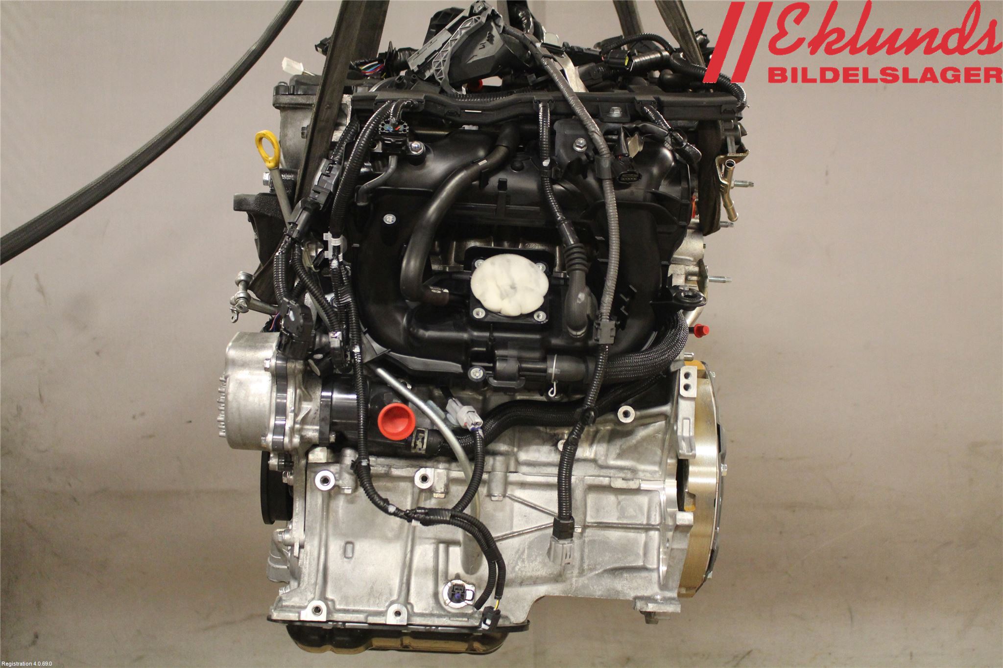 Toyota COROLLA 19- Motor Bensin
