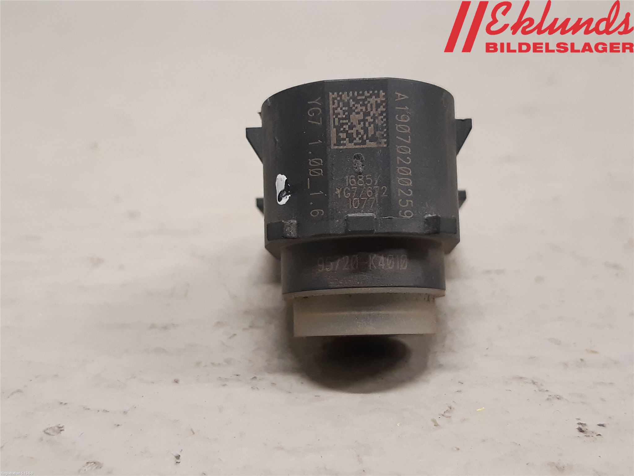 Hyundai KONA/ELECTRIC OS 18-23 Parkeringshjälp Frontsensor
