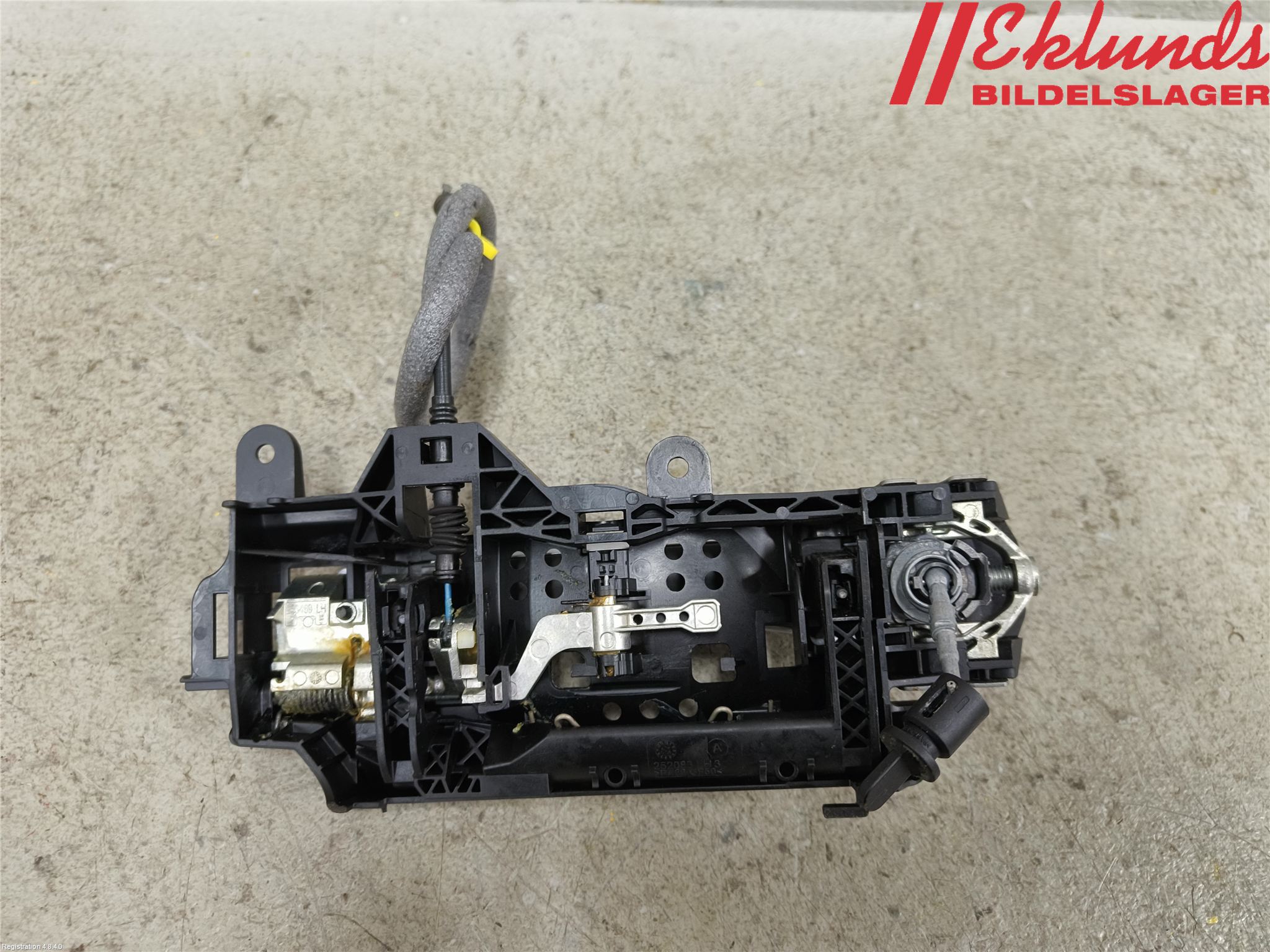 Audi A4/S4 B9 16-19 Dörrhandtag Yttre Vä