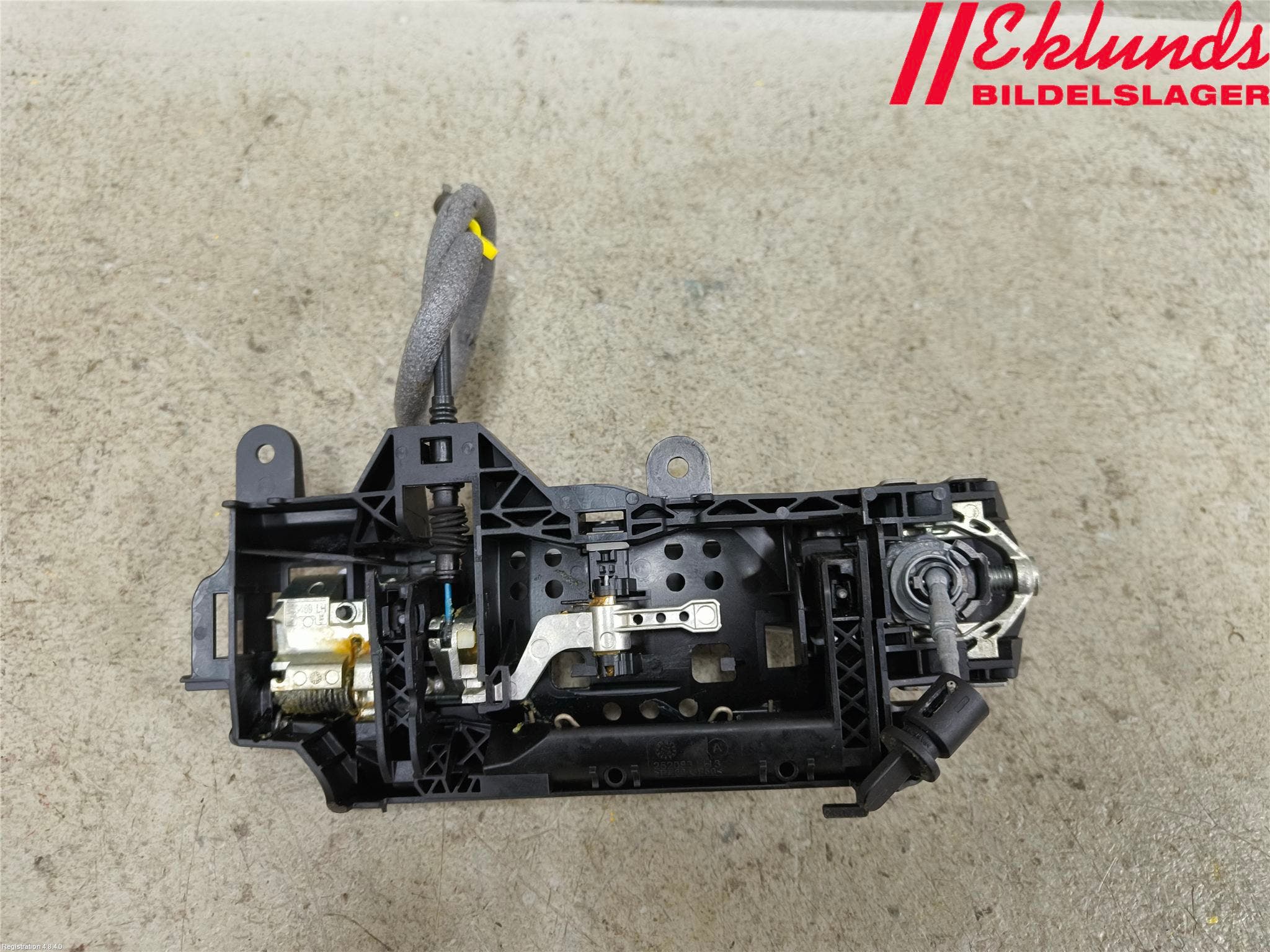 Audi A4/S4 B9 16-19 Dörrhandtag Yttre Vä