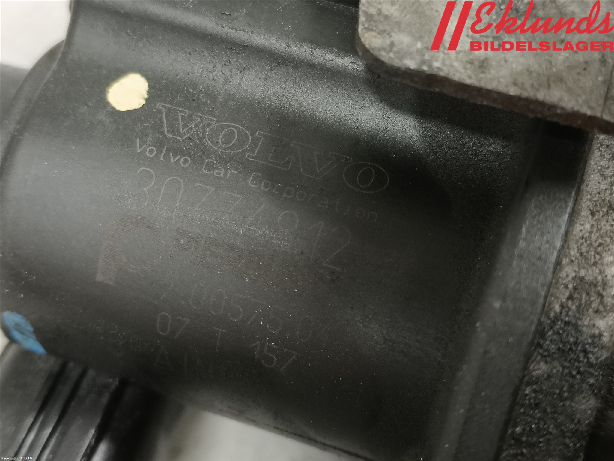 Volvo V70 05-08 Egr Ventil