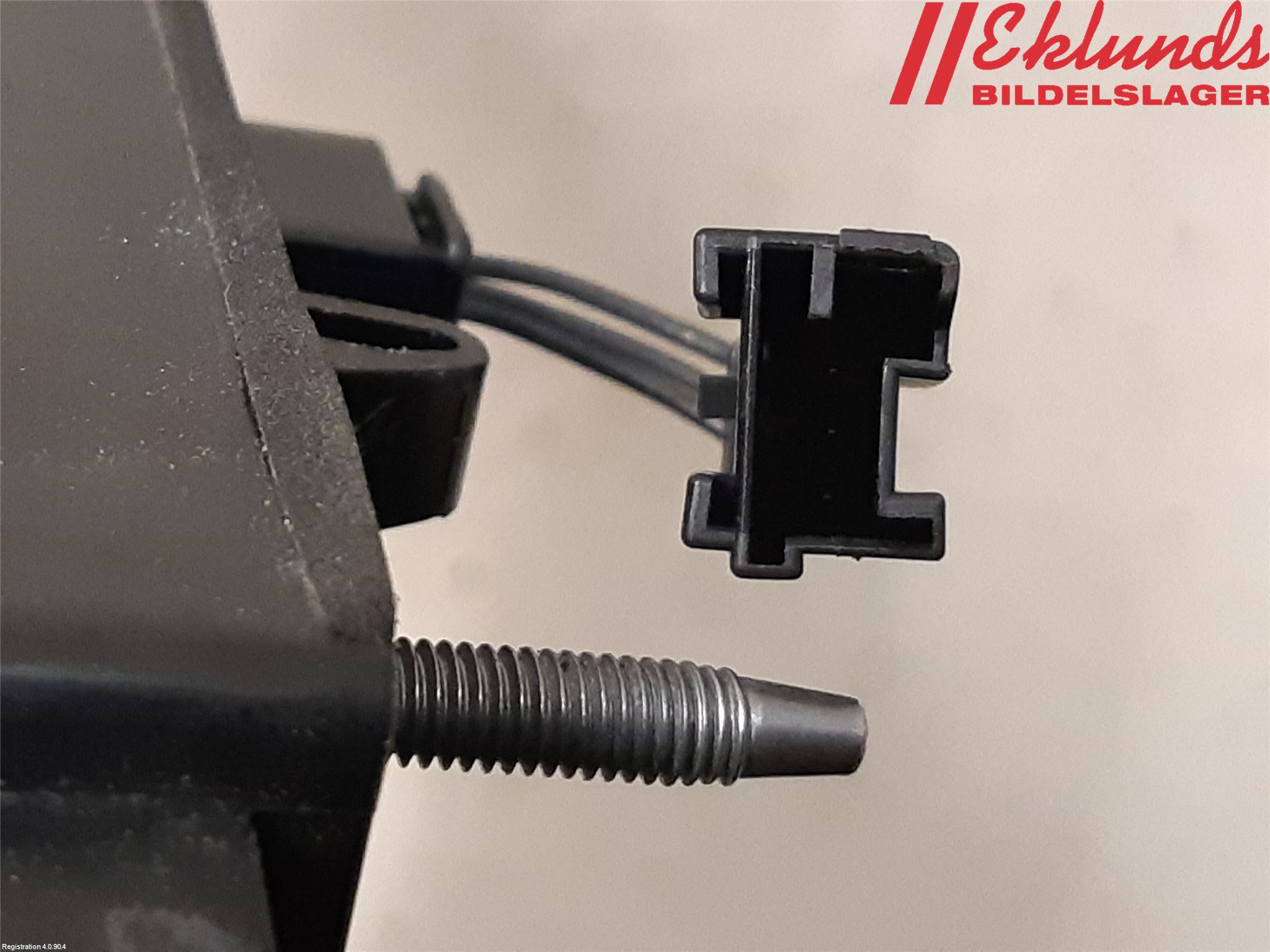 Volvo XC60 18- Bromsljus Bakruta