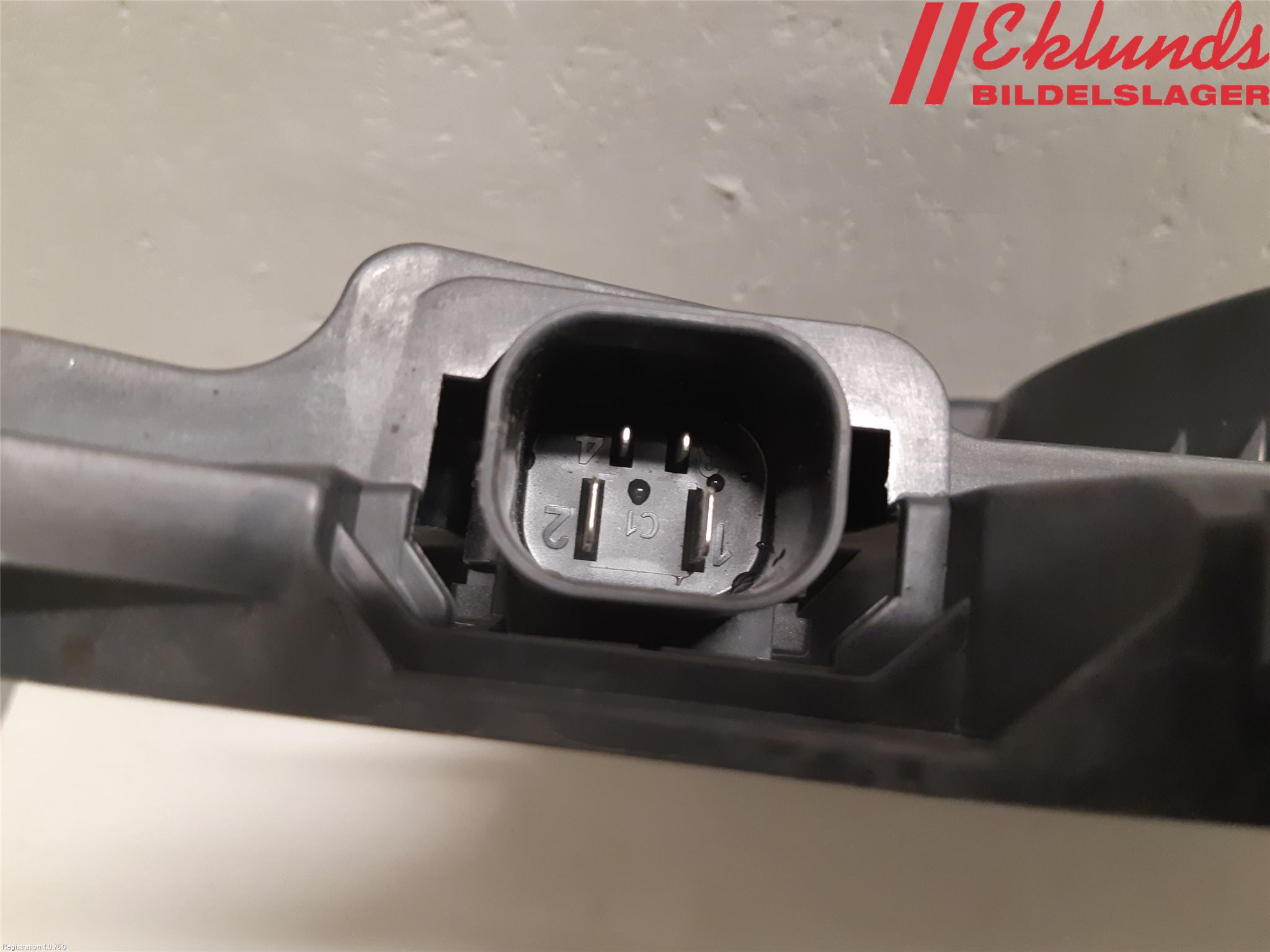 Volvo XC70 05-07 Kylfläkt El