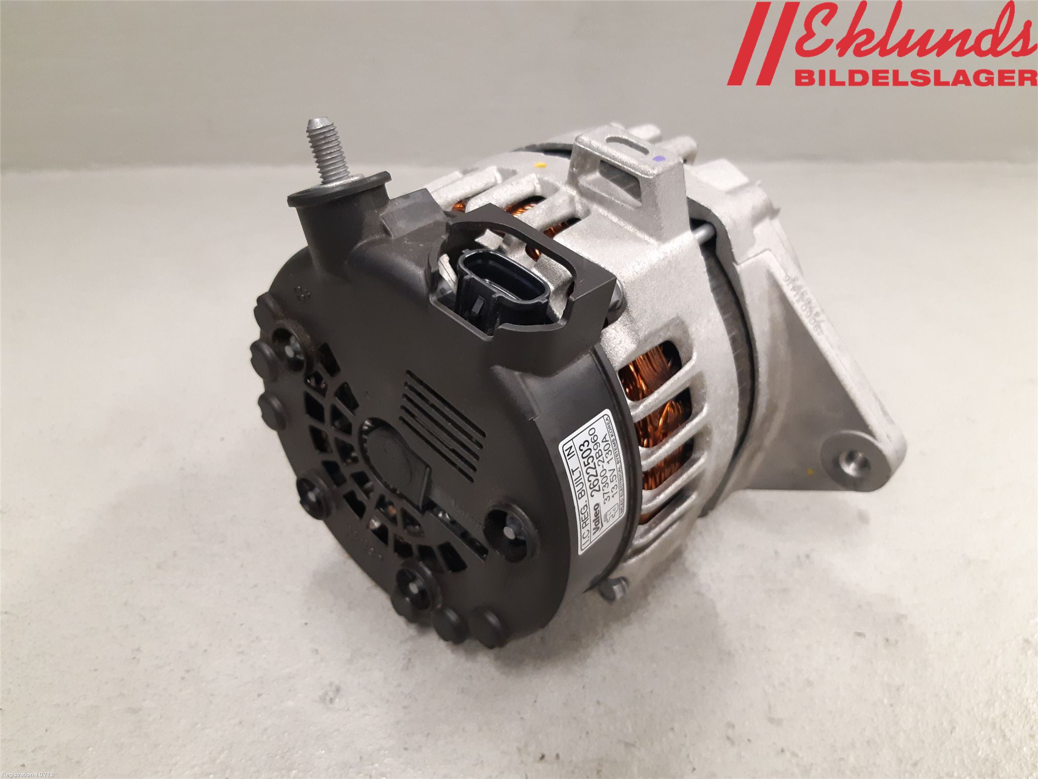 Hyundai TUCSON 05- Generator