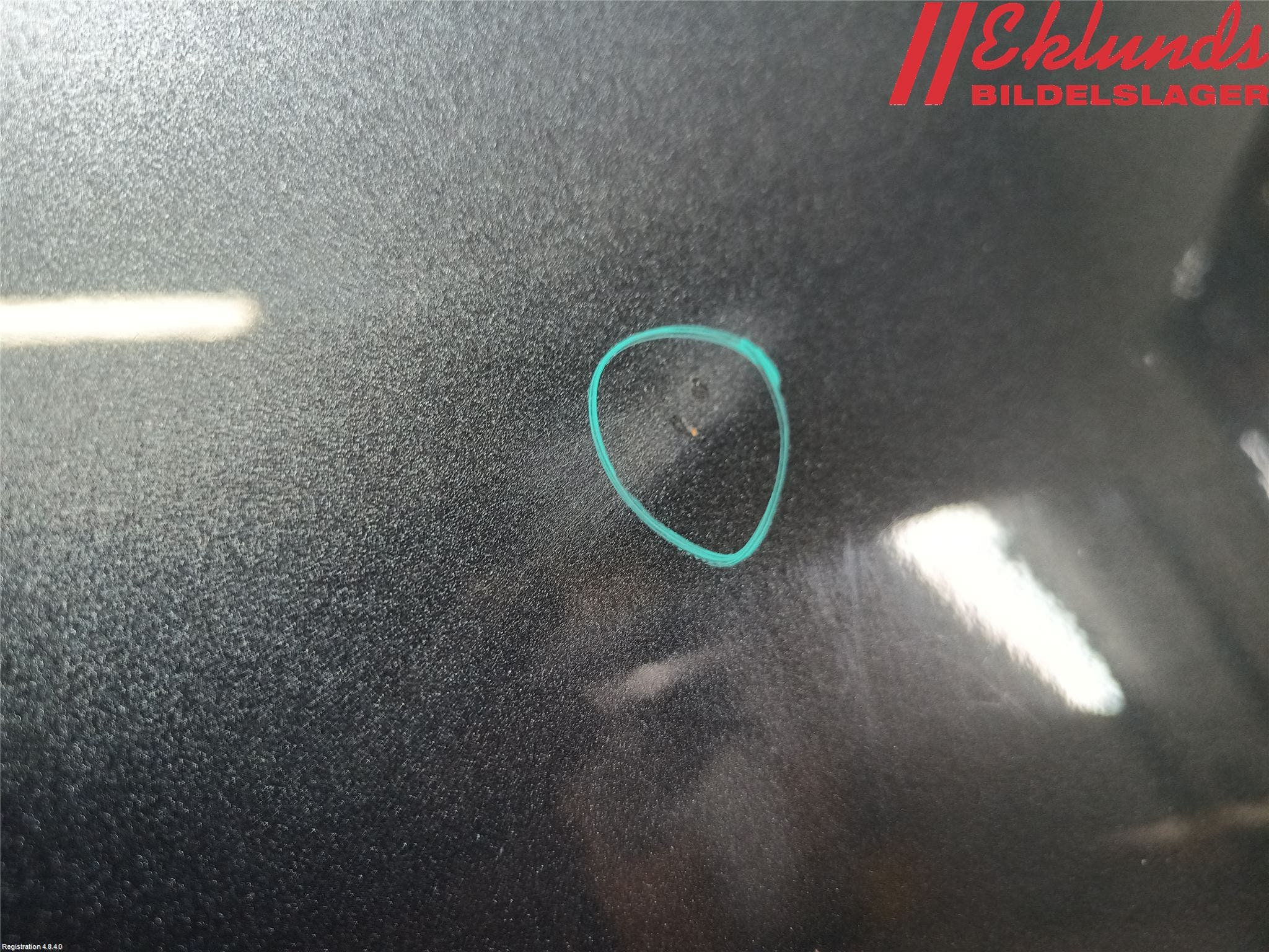 Hyundai i40 08-15 Huv Fram