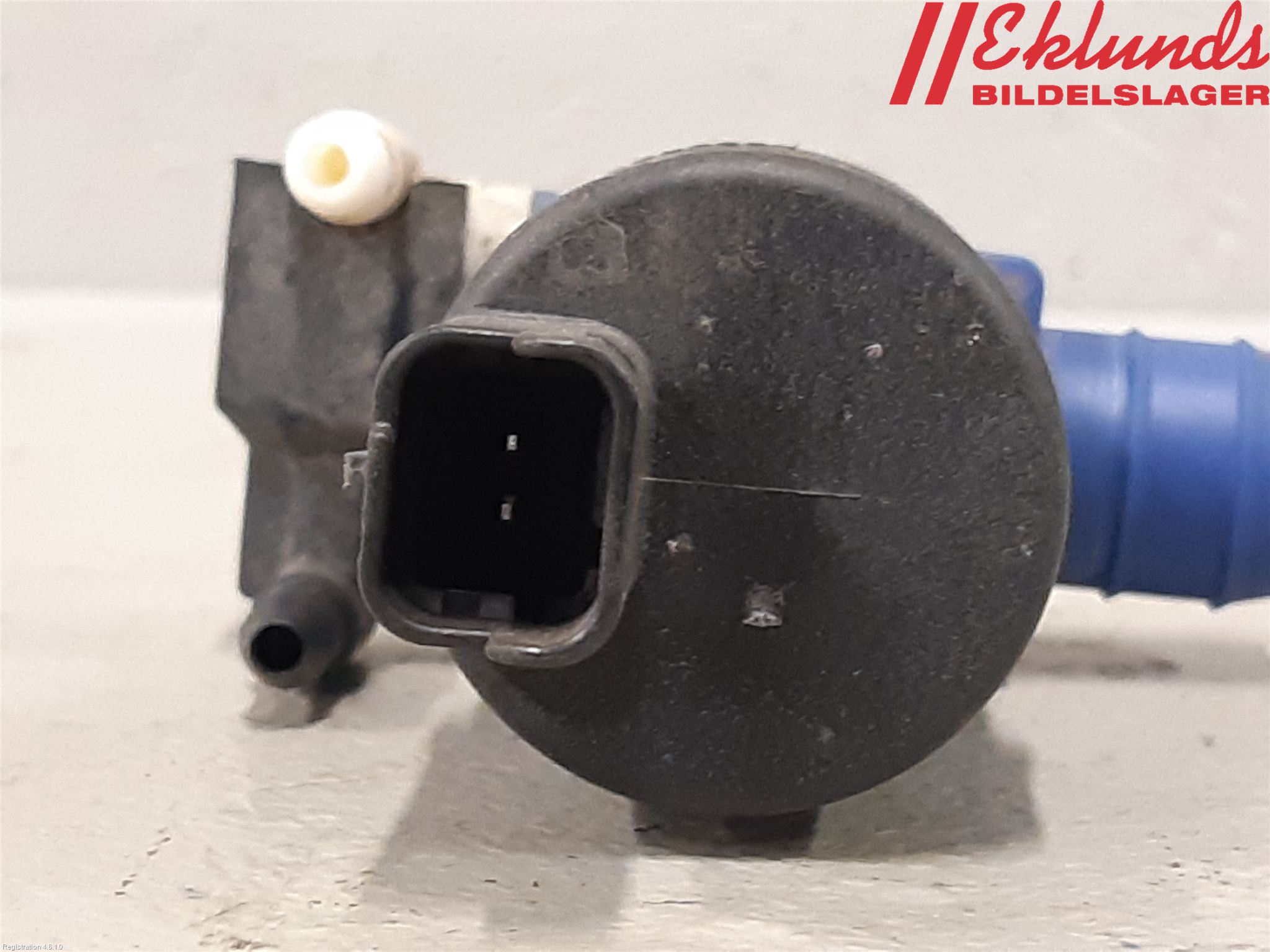 Renault CLIO IV 12-16 Spolarpump Vindruta