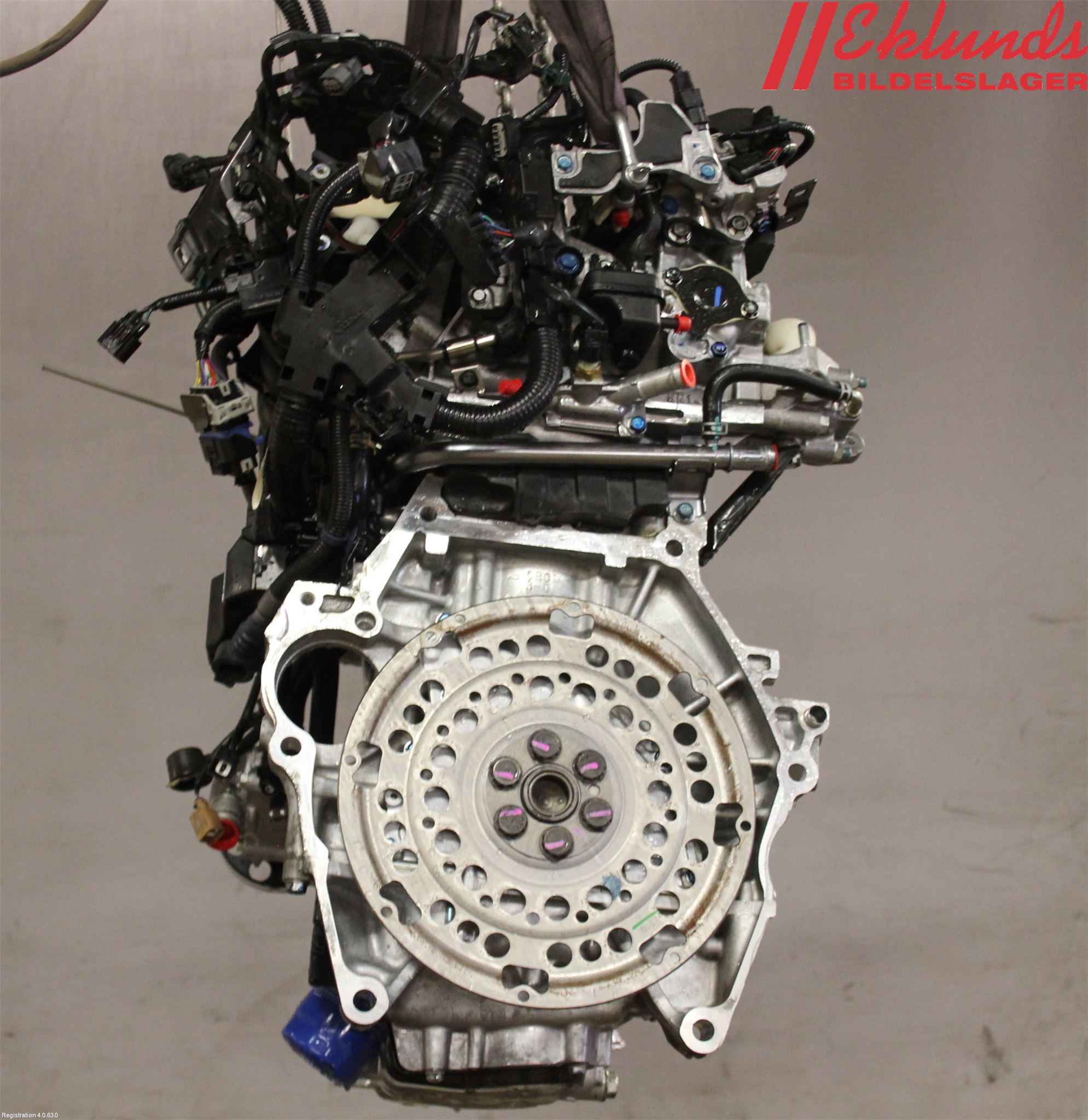 Honda HR-V 15-21 Motor Bensin