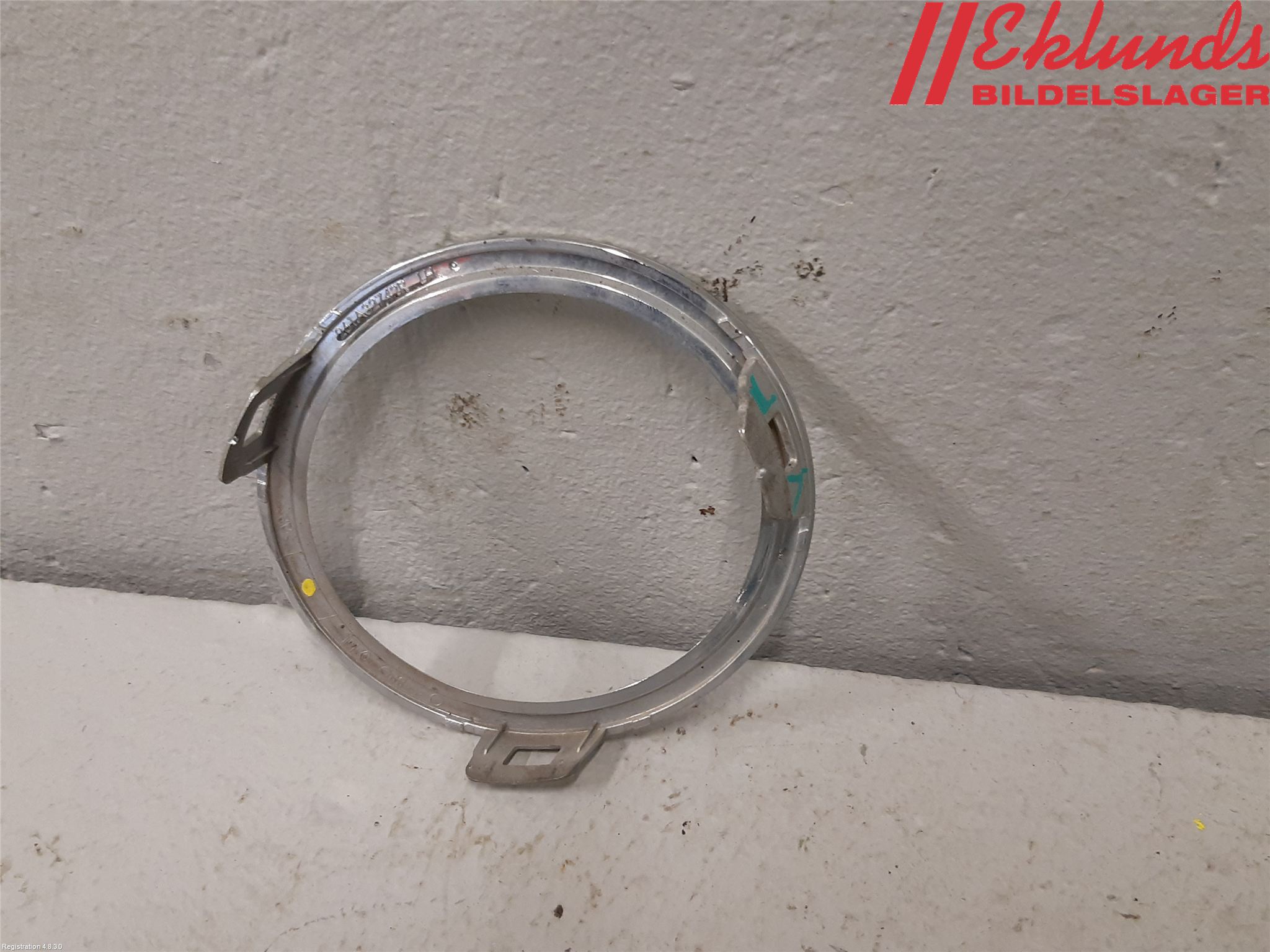 Renault CLIO IV 12-16 Dimljussarg Fram