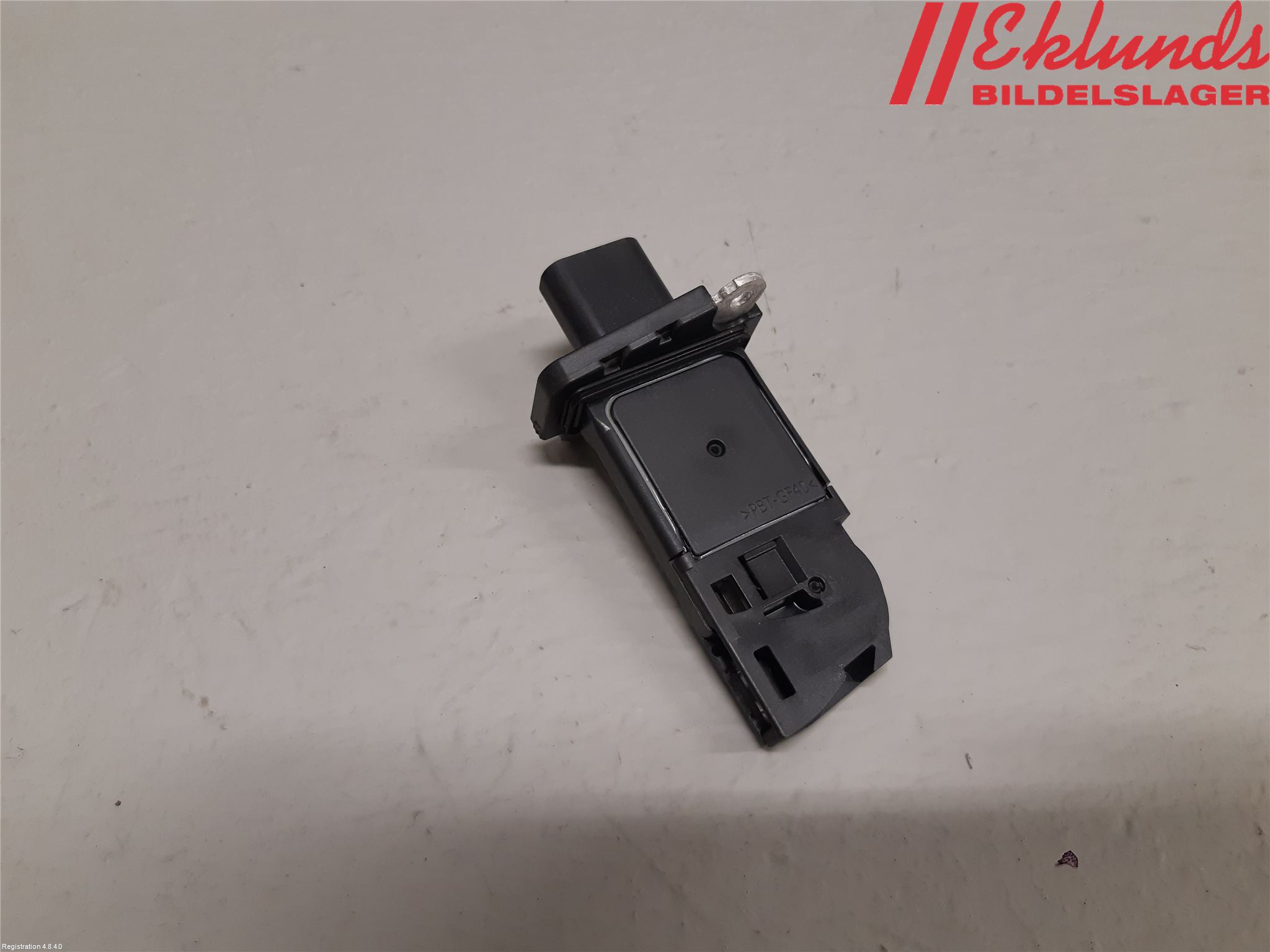 Ford MUSTANG VI 15-22 Injluftmassamätare