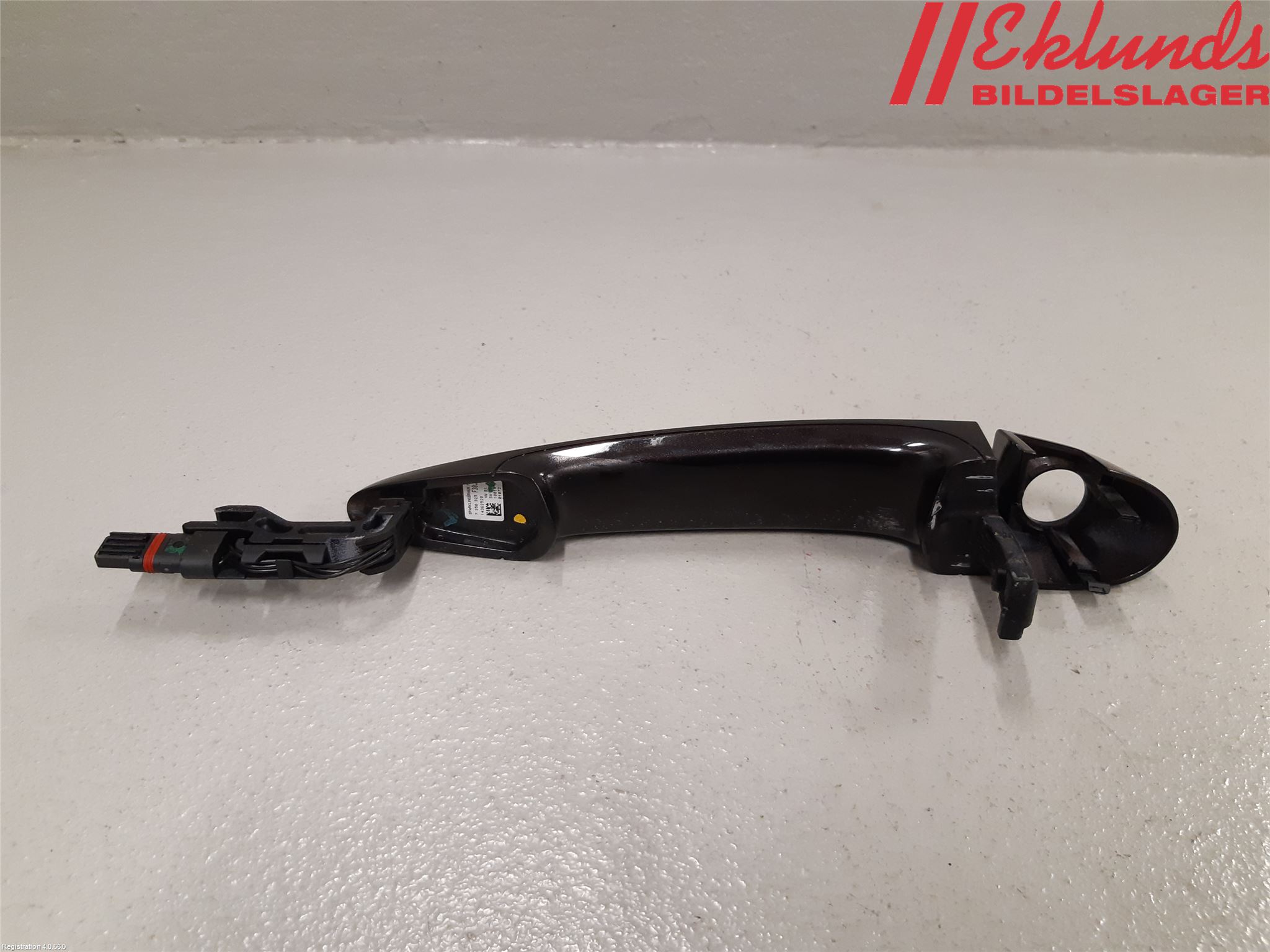 BMW 4 F32/F33/F82/F83 13-20 Dörrhandtag Yttre Vä