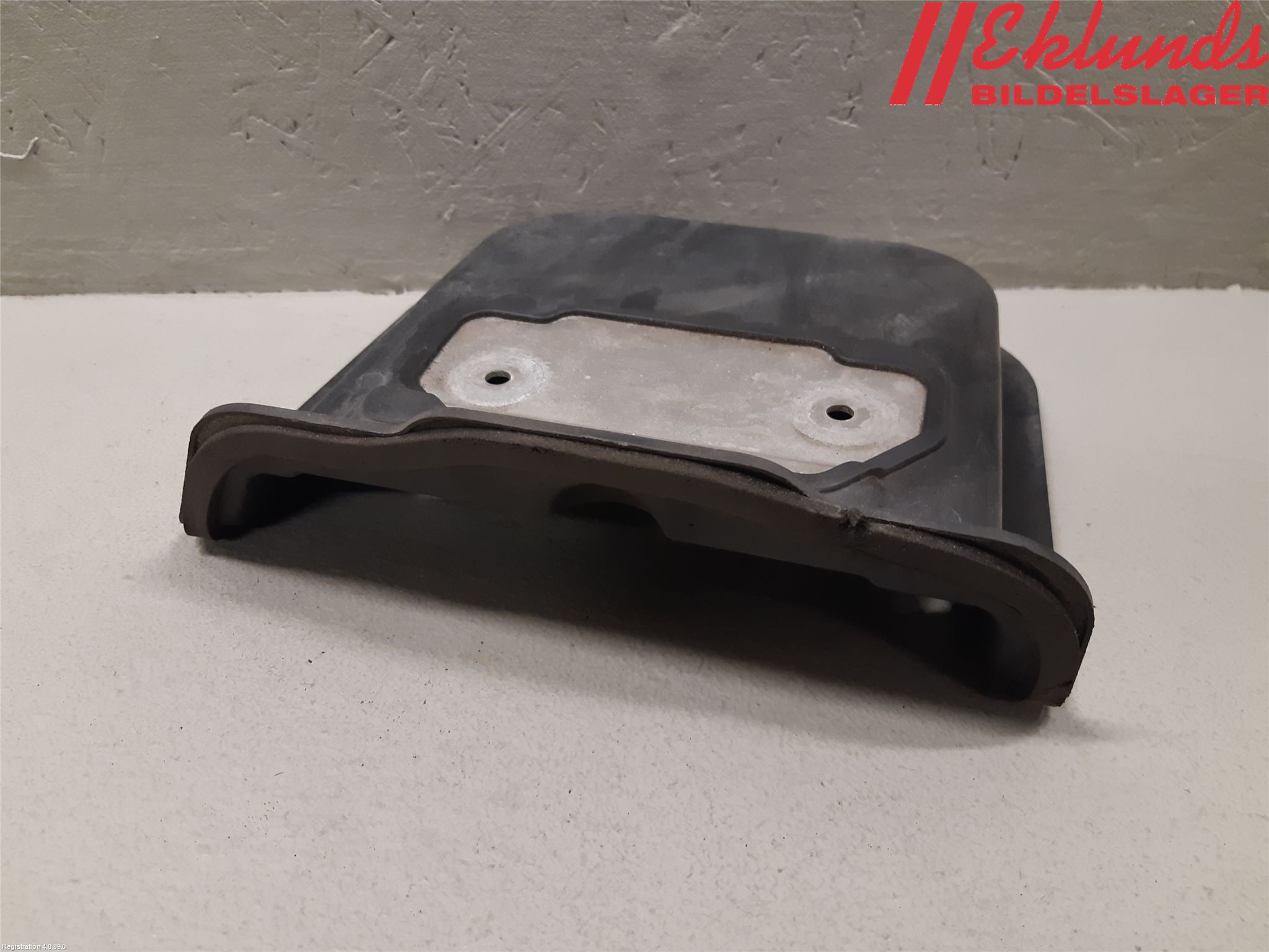 Tesla MODEL S 13- Front Övrigt