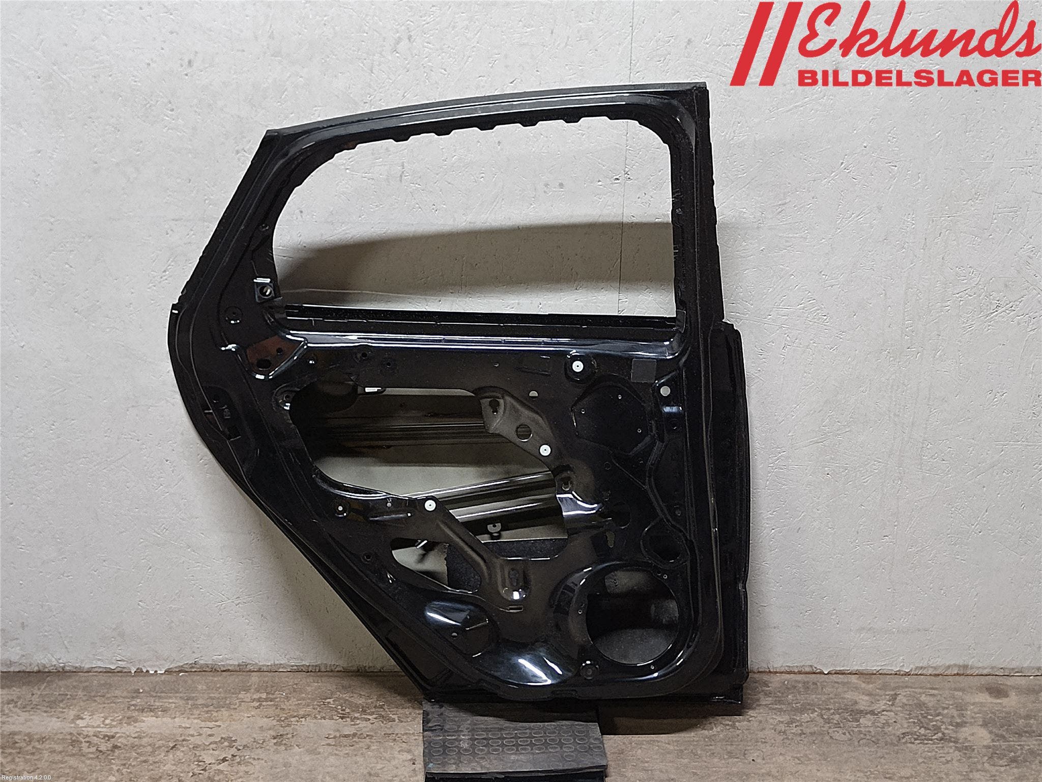 Ford FOCUS 15-18 Dörr Bak Vänster