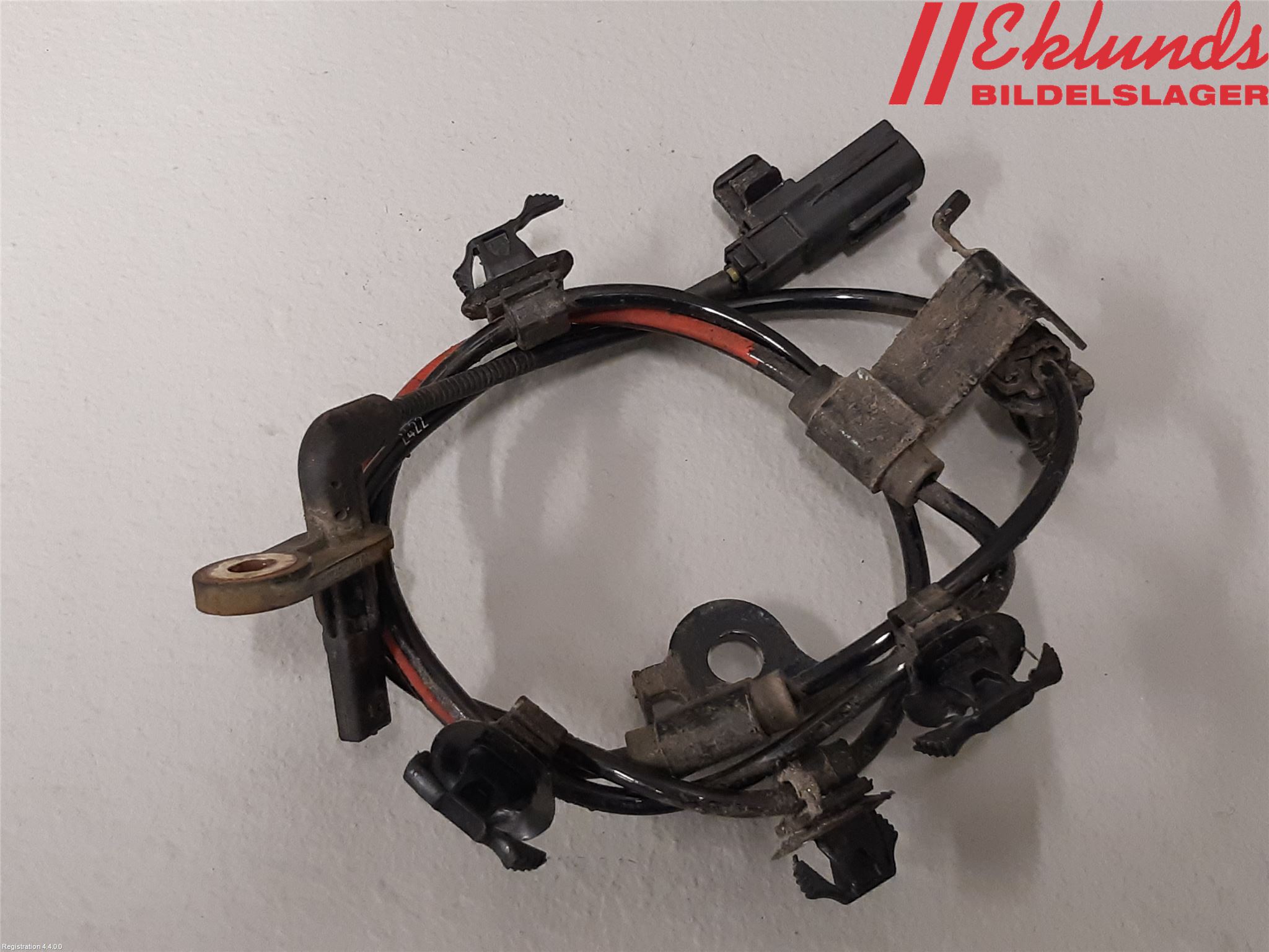 Toyota YARIS XP21 20- Abs Sensor