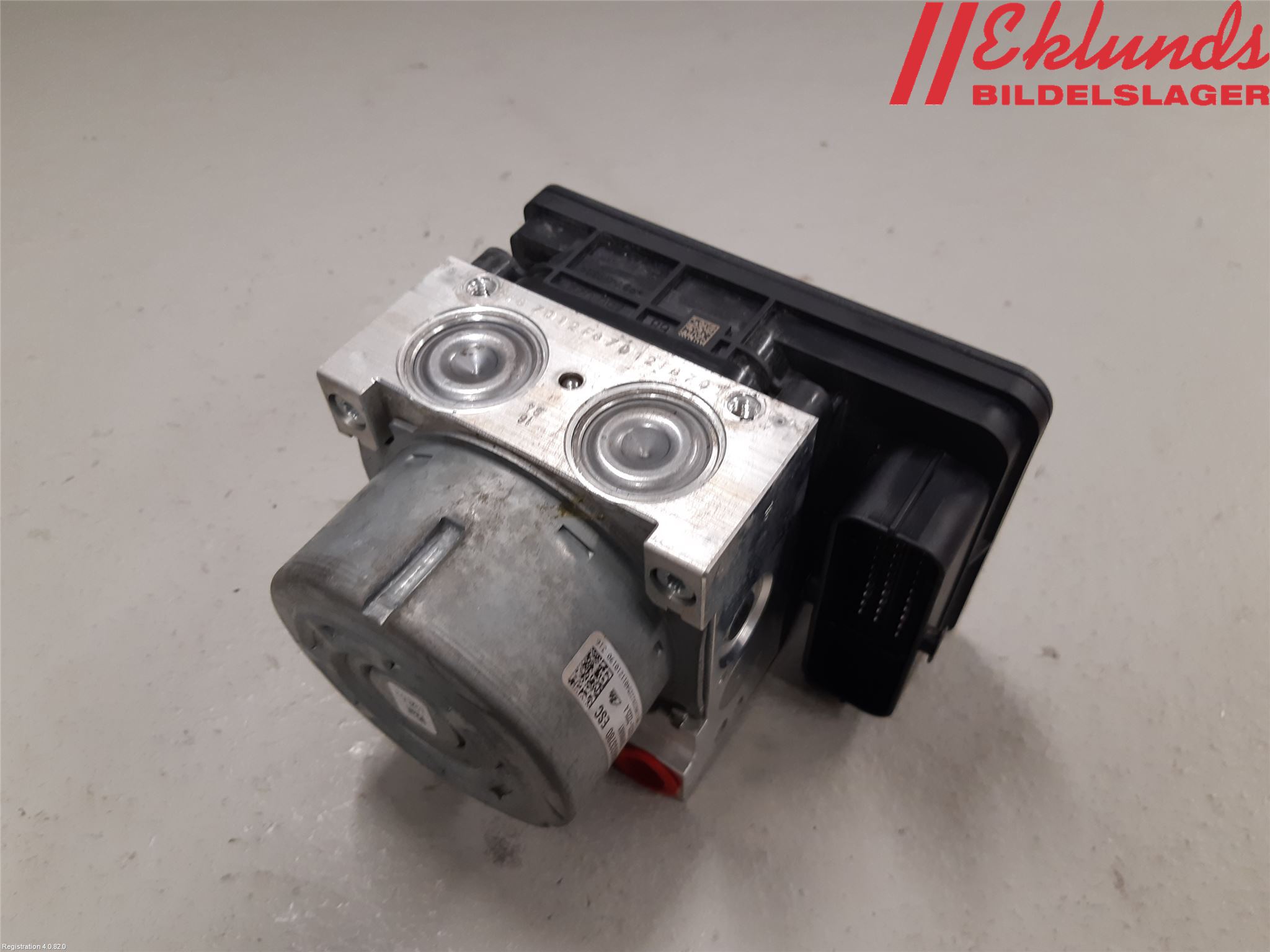 Peugeot 208/E-208 20- Abs Hydraulaggregat