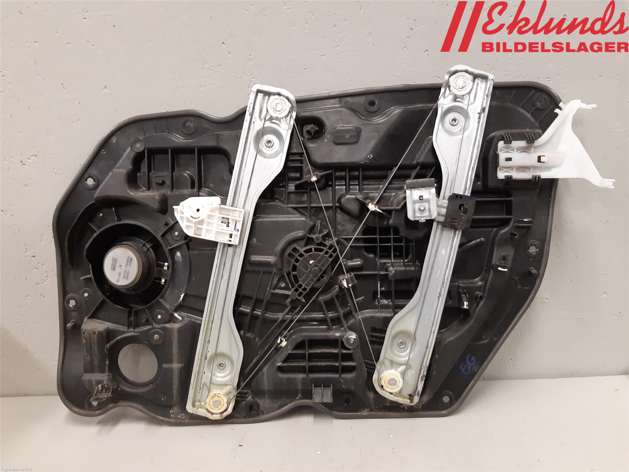 Kia CEED 12-18 Fönsterhiss El Kompl