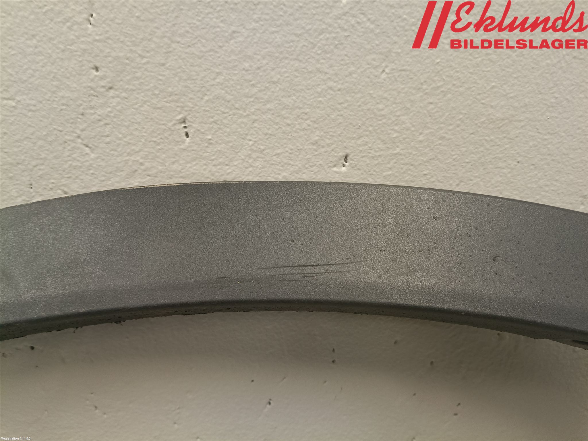 BMW X3 F25 10-17 Skärmbreddare