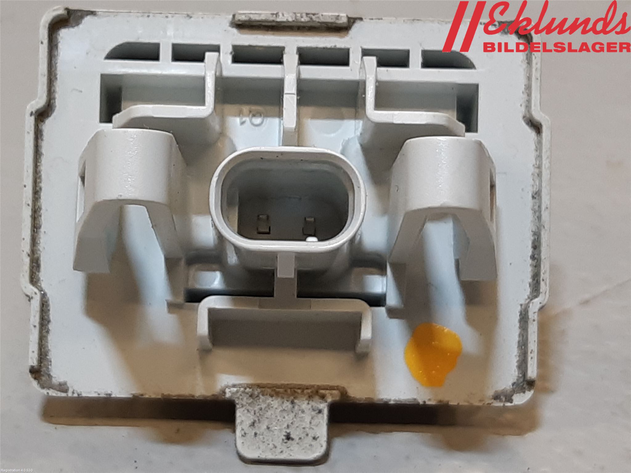 Mercedes-Benz MB E-KLASS (W213) 16-23 Skylt Belysning