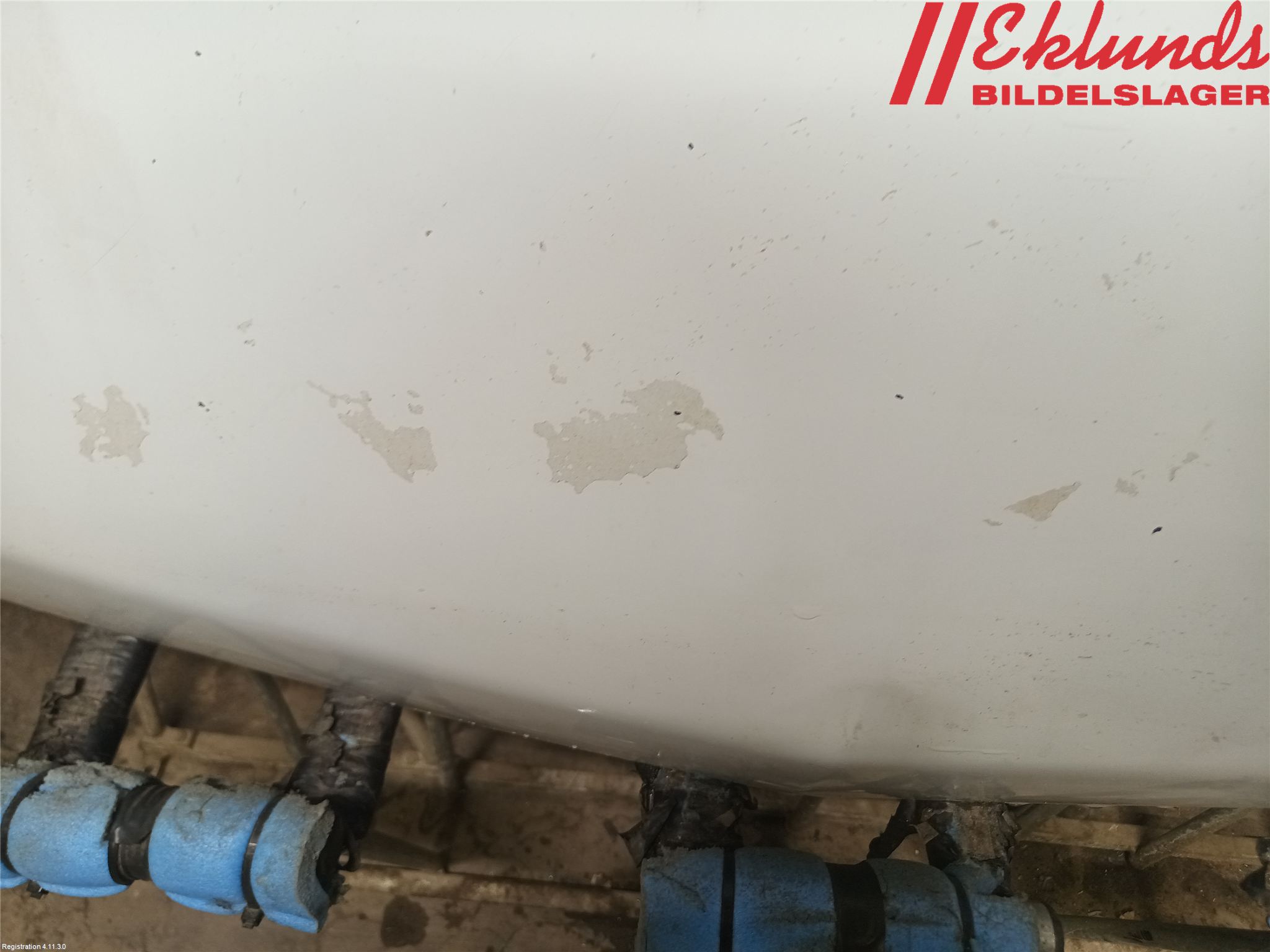 Opel MOVANO B 10-22 Huv Fram