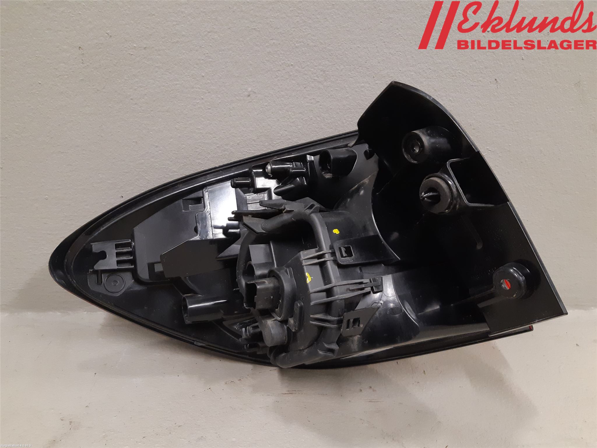 Renault CAPTUR 13-19 Bakljus Höger