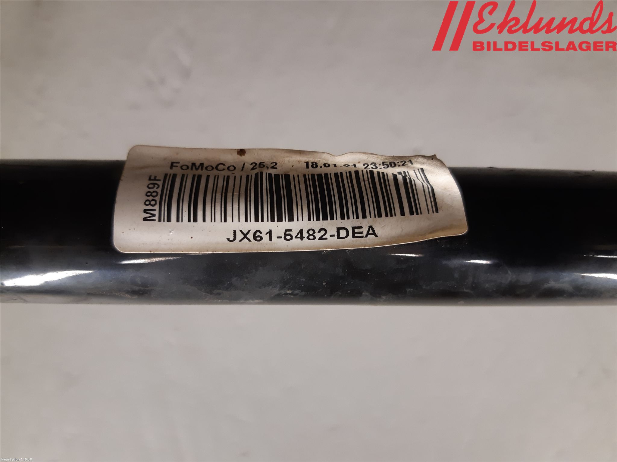 Ford FOCUS 19- Krängningshämmare Fram