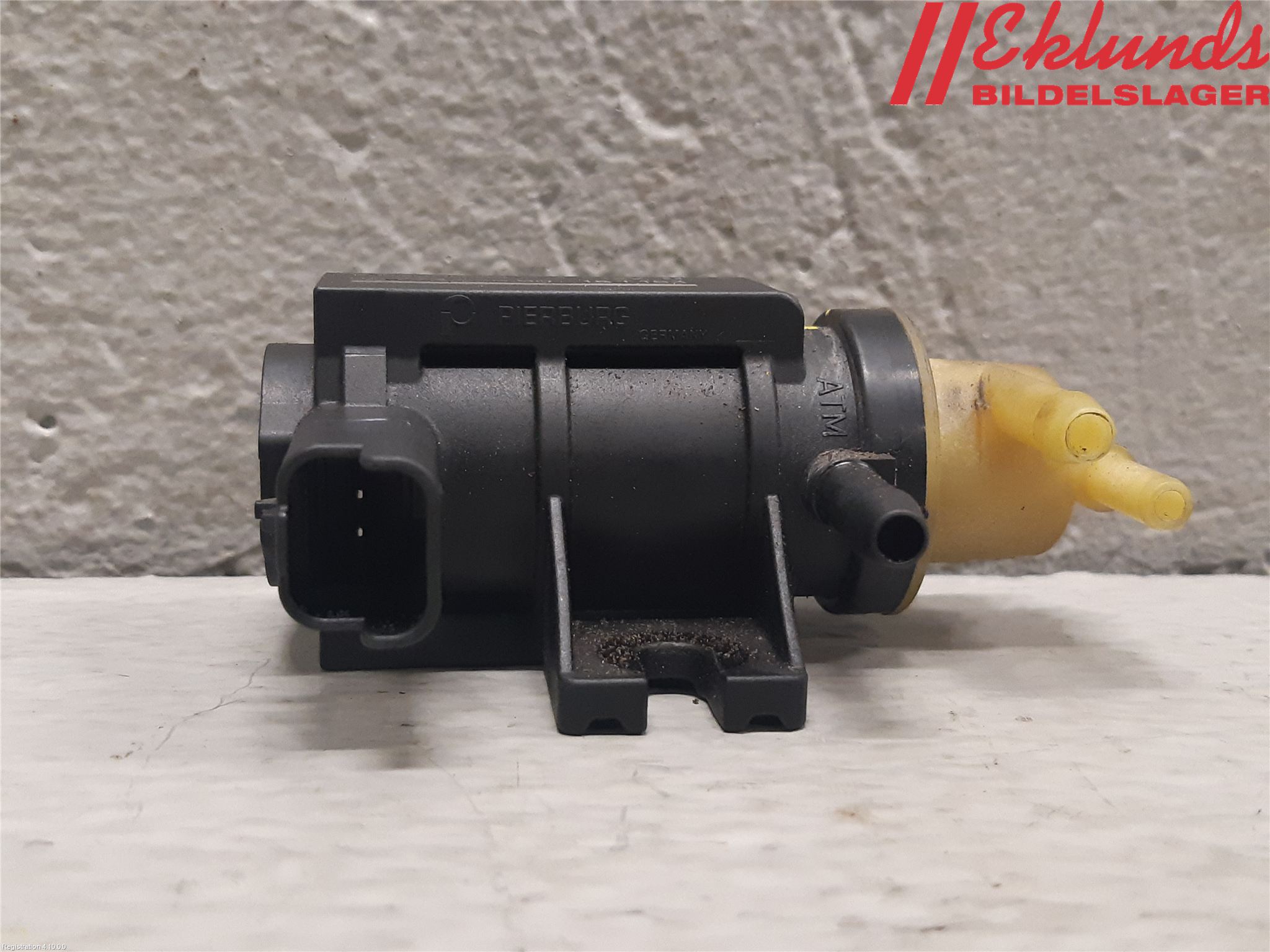 Citroen C4 II 11-18 Vakuumventil