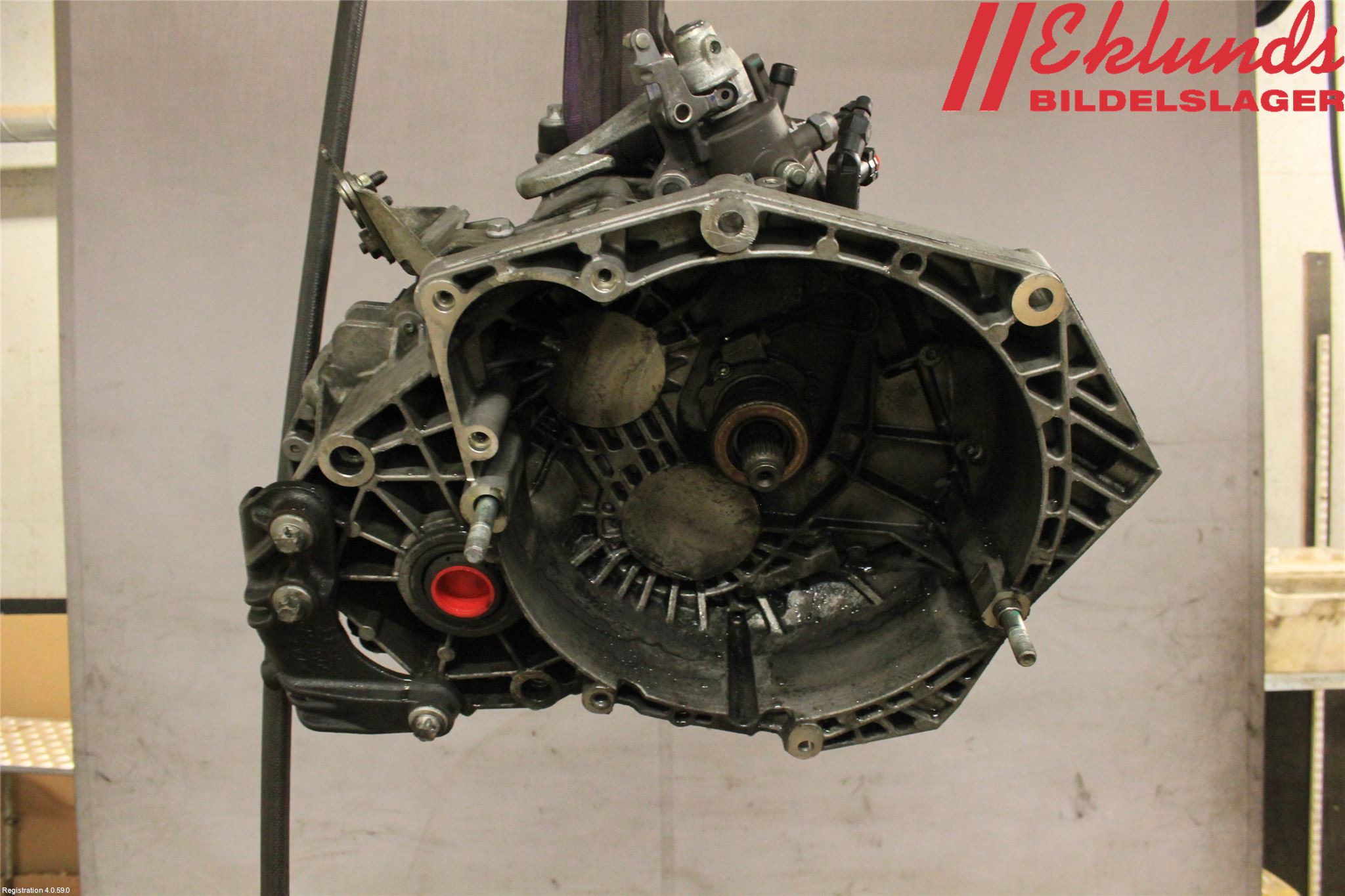 Alfa 159 Växellåda Man 6 Vxl