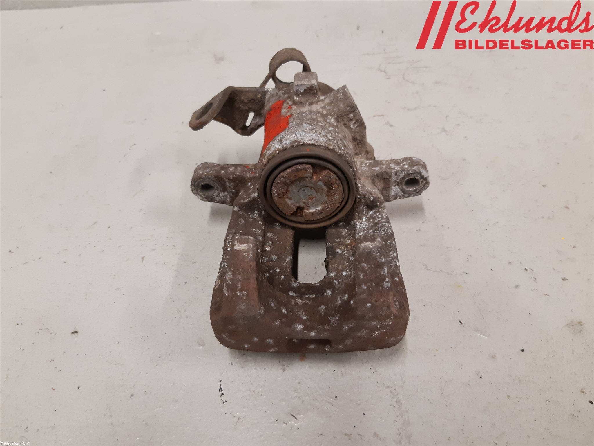 Peugeot 207 Bromsok Bak Vänster