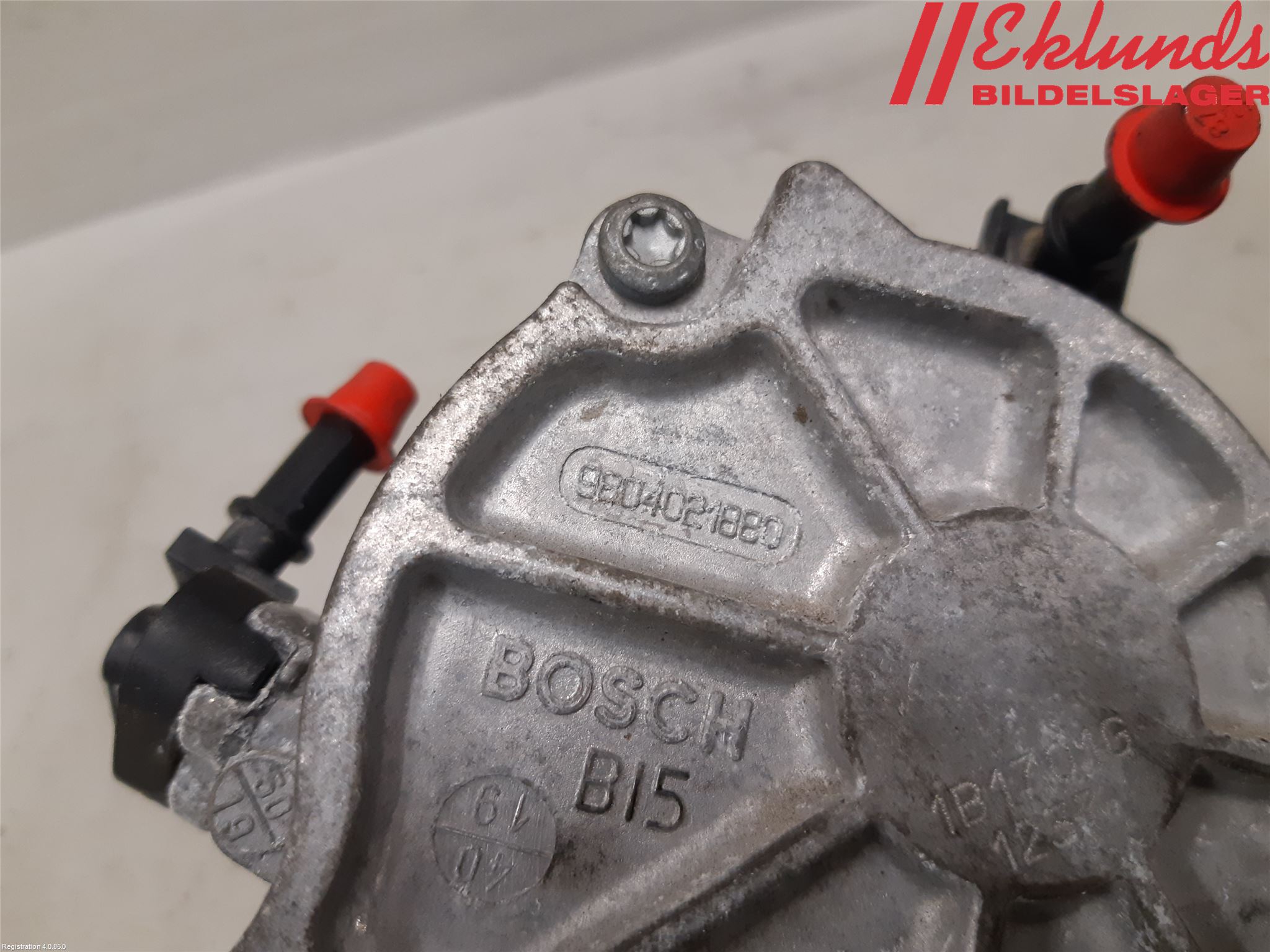 Peugeot PARTNER/E-PARTNER 19- Vakuumpump