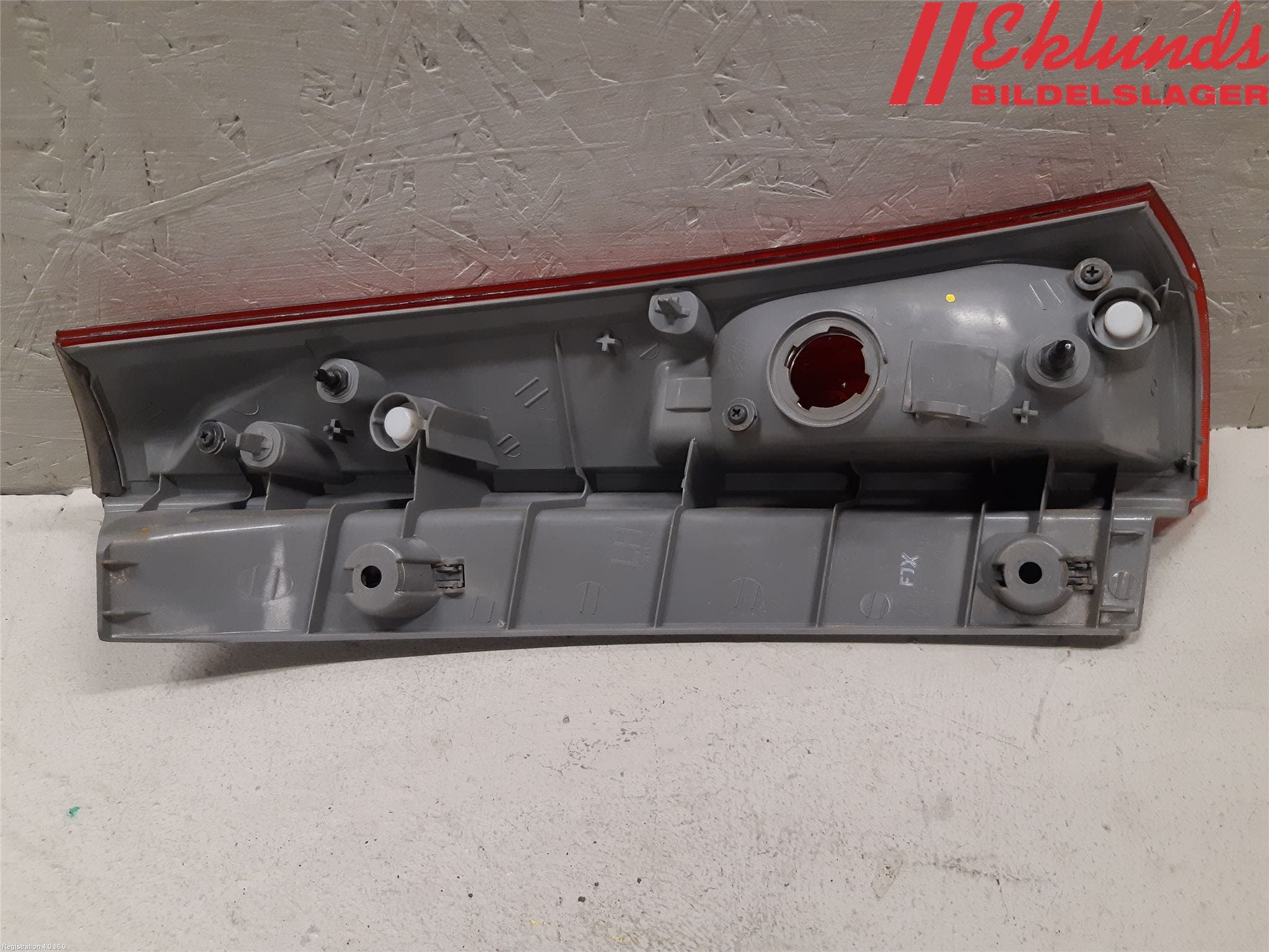 Kia CEED 06-12 Bakljus Vänster