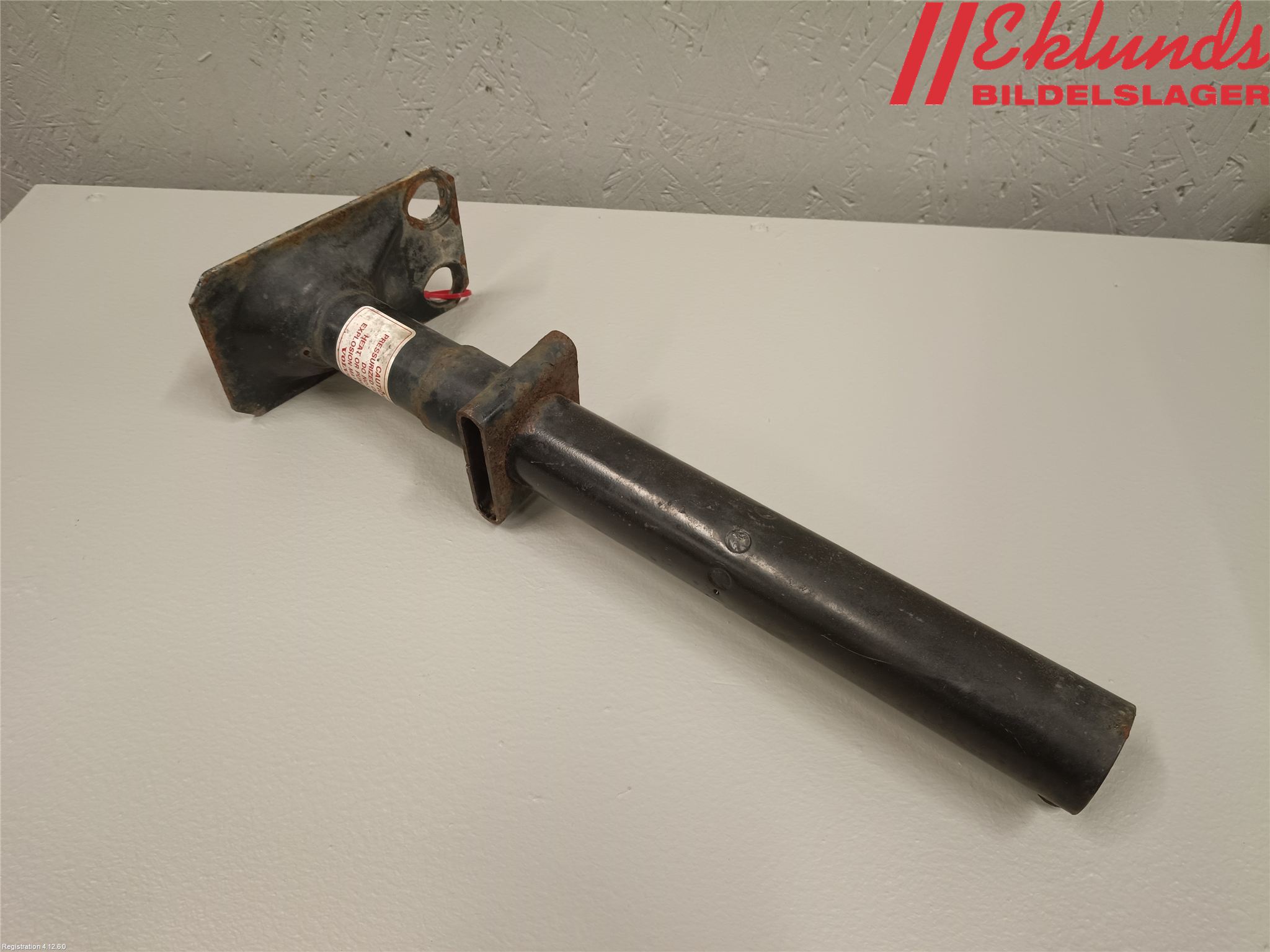 Volvo 940 91-98 Stötfångarbärjärn Fram