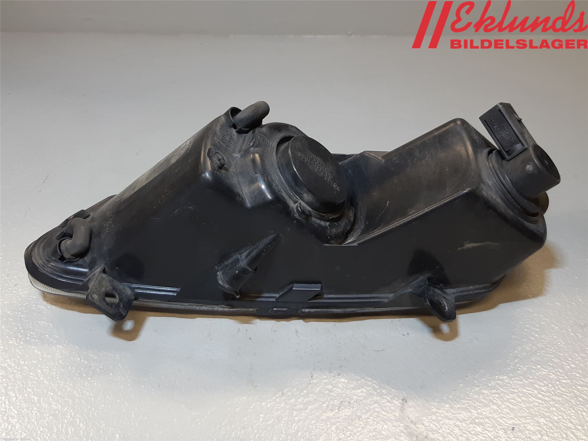 Volkswagen VW POLO 10-17 Dimljus-Varselljus Fram