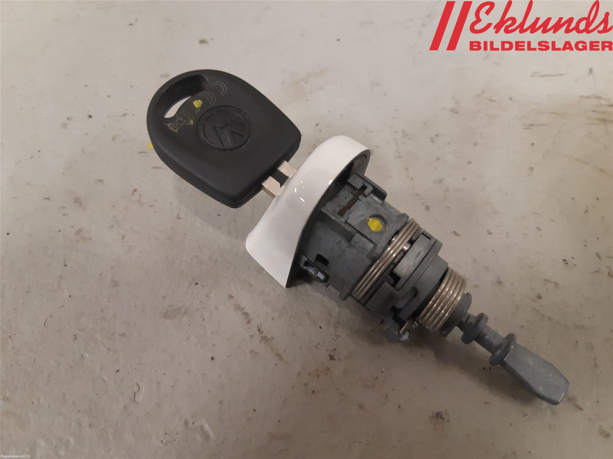 Volkswagen VW TRANSP/CARAVELLE (T6) 16-22 Låscylinder-Cylindrar