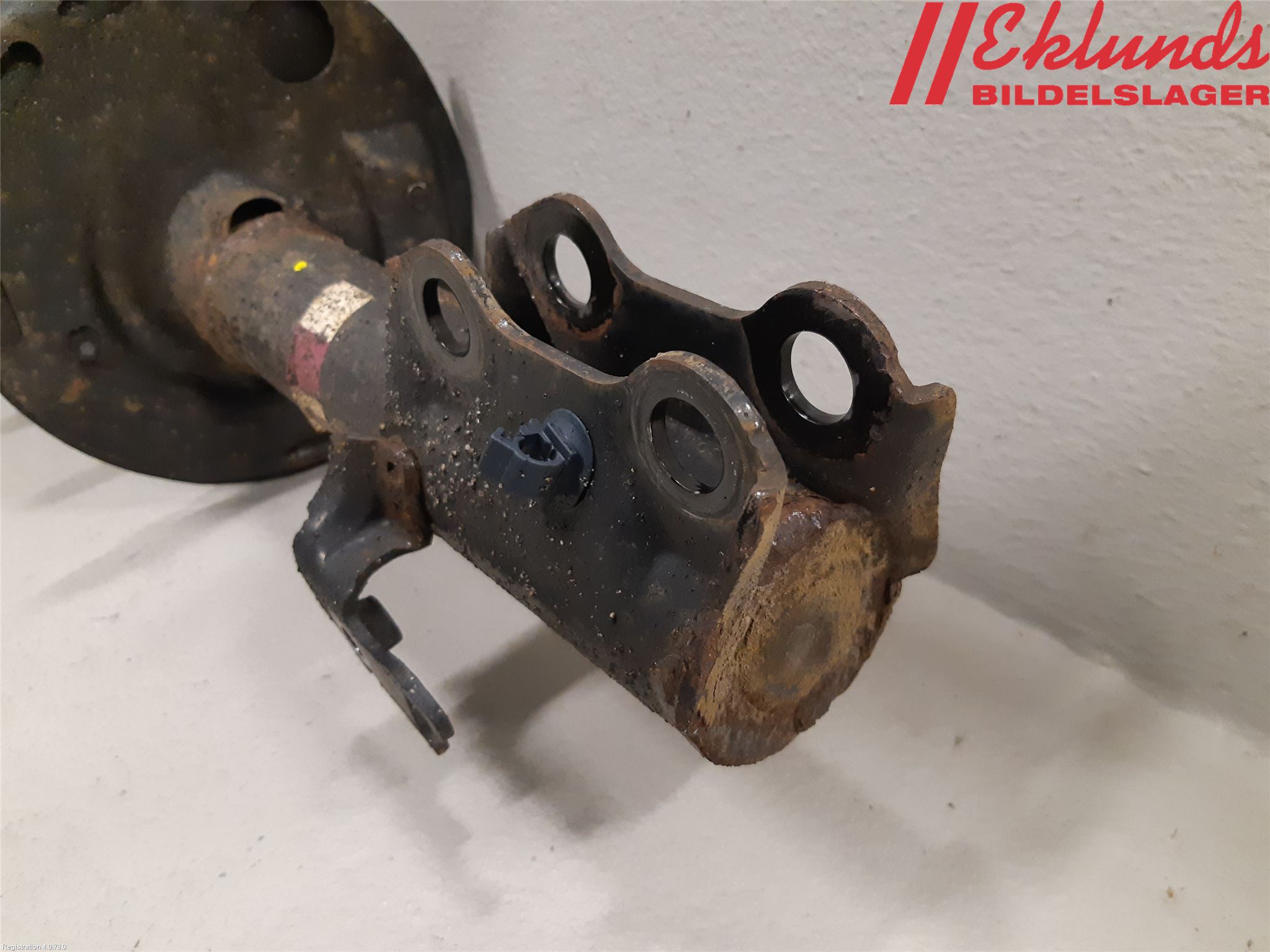 Toyota AURIS 13-19 Fjäderben Fram Höger