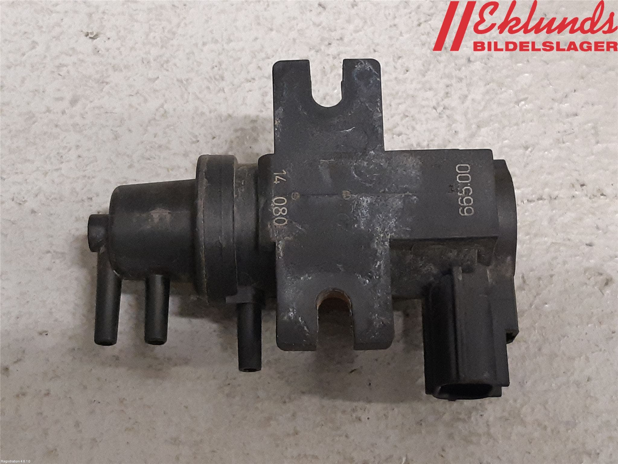 Mazda 6 13- Vakuumventil