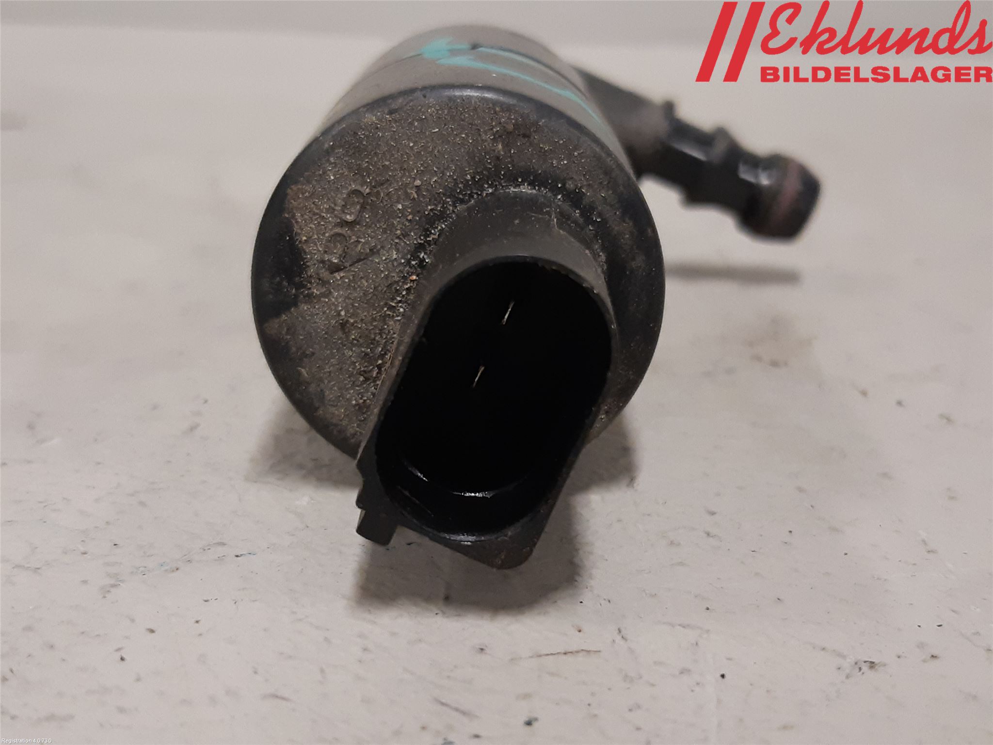 BMW 3 E90/91 SED/TOU 05-12 Spolarpump Högtryck