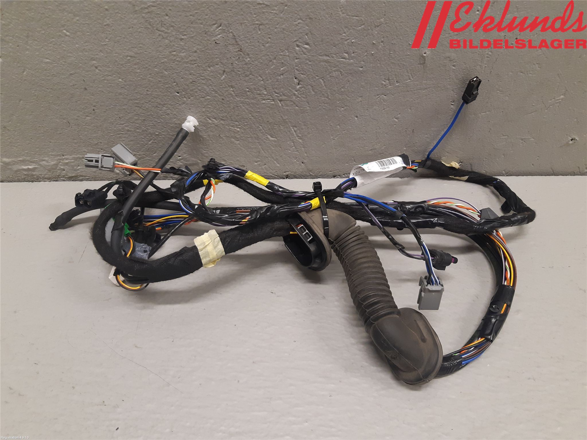 Volvo V60 19- Kabelhärva