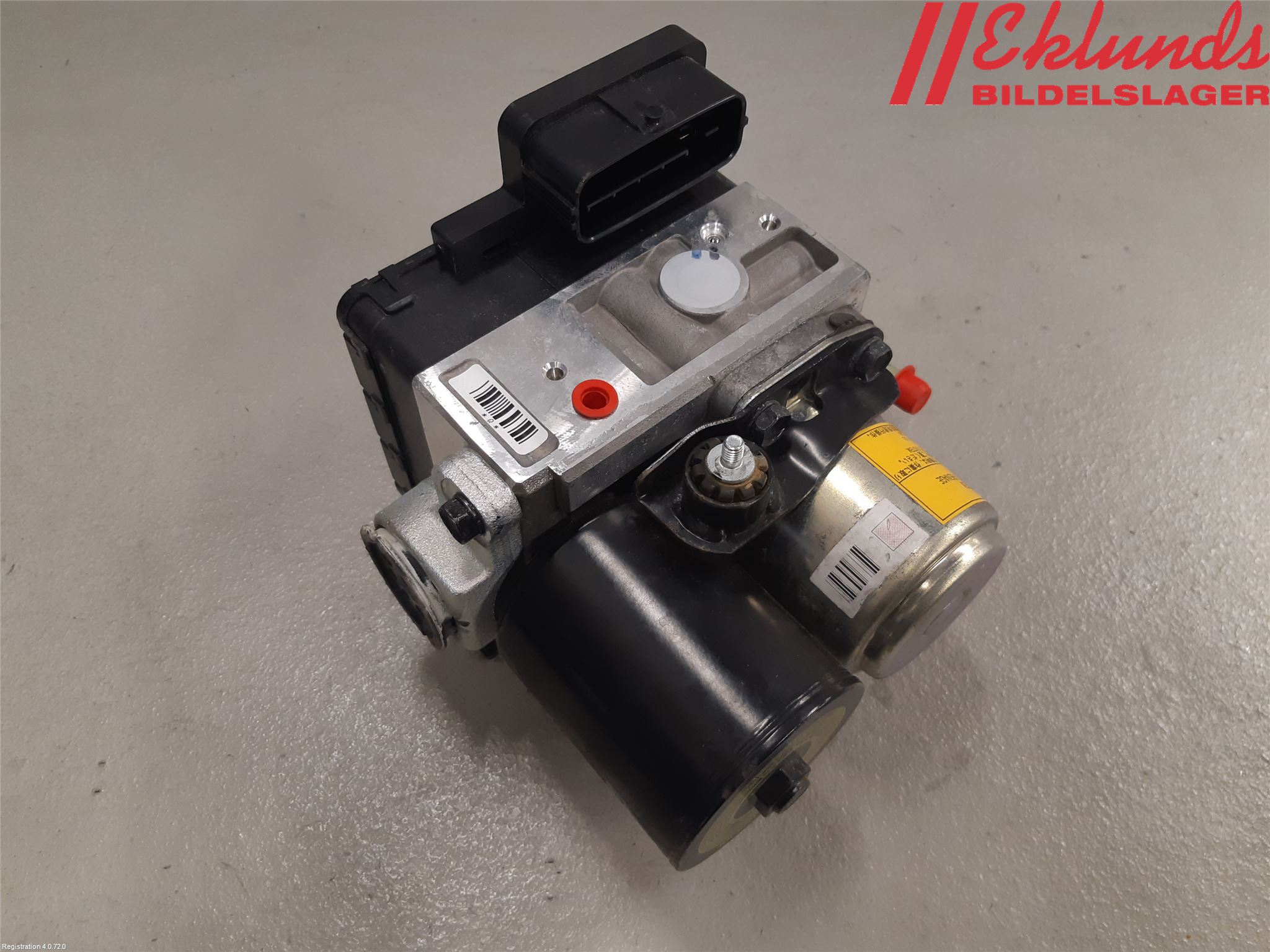 Lexus GS 300/430/450H 05-12 Abs Hydraulaggregat